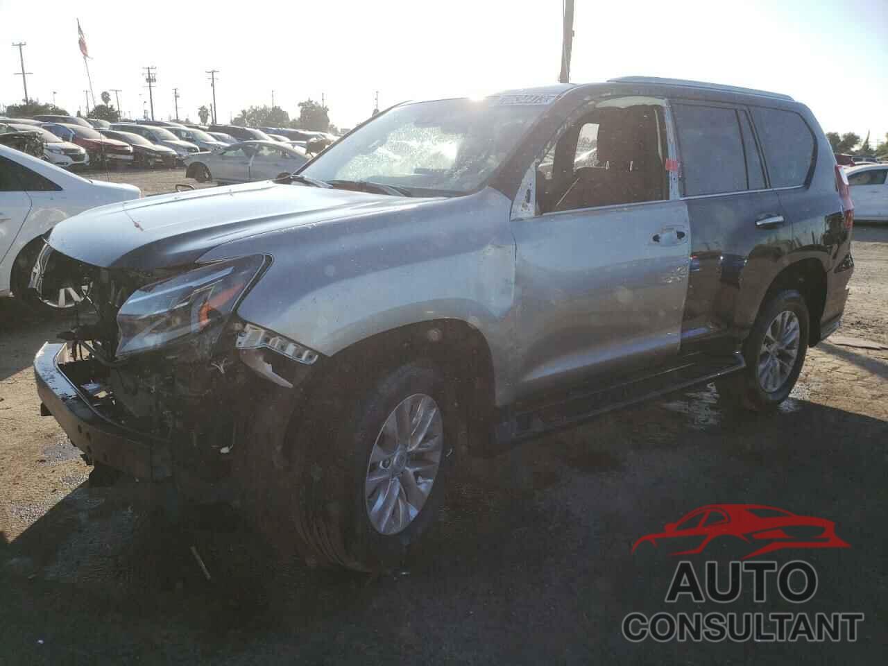 LEXUS GX 2022 - JTJAM7BX6N5320944