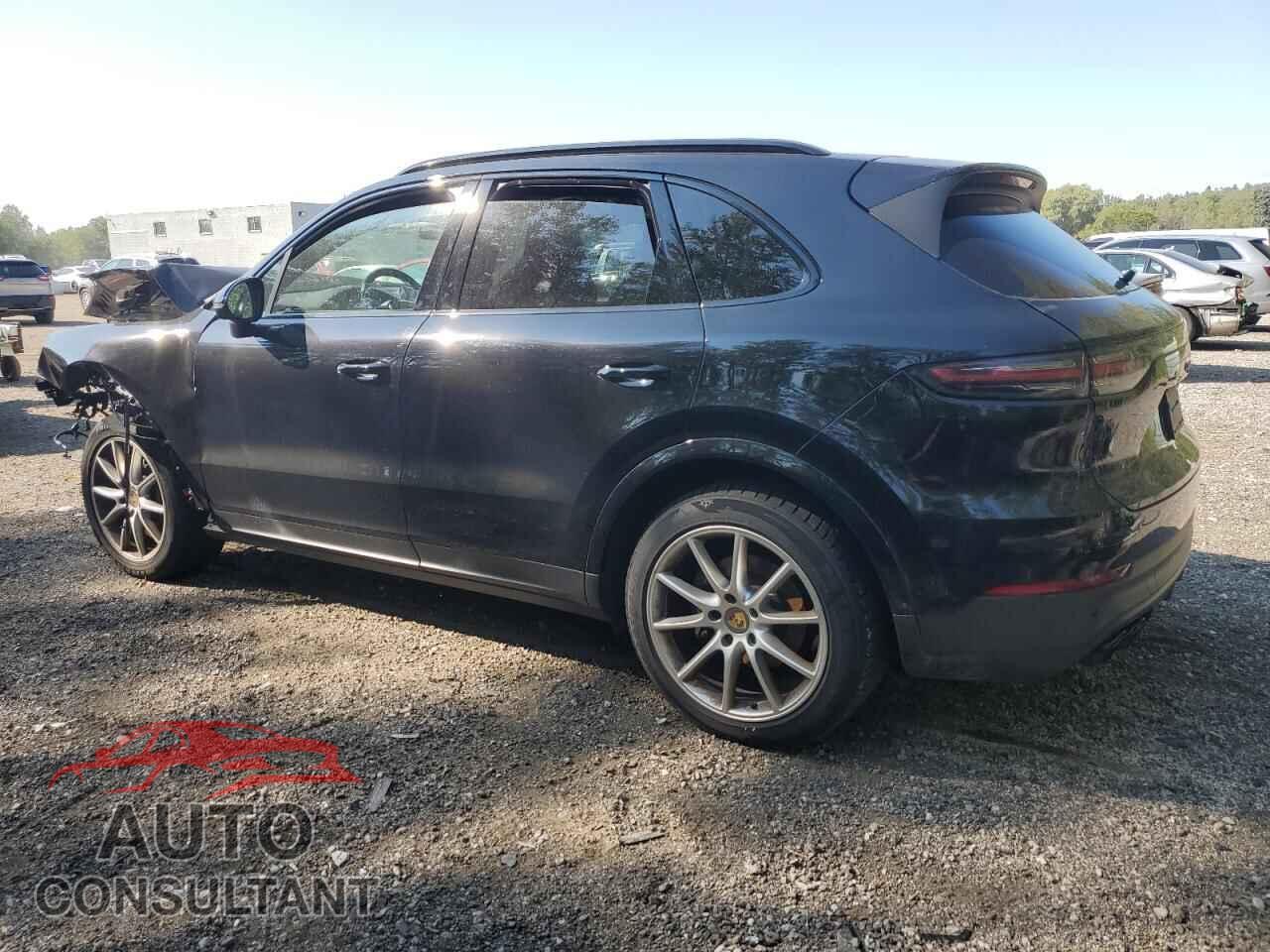 PORSCHE CAYENNE 2022 - WP1AA2AY6NDA01332