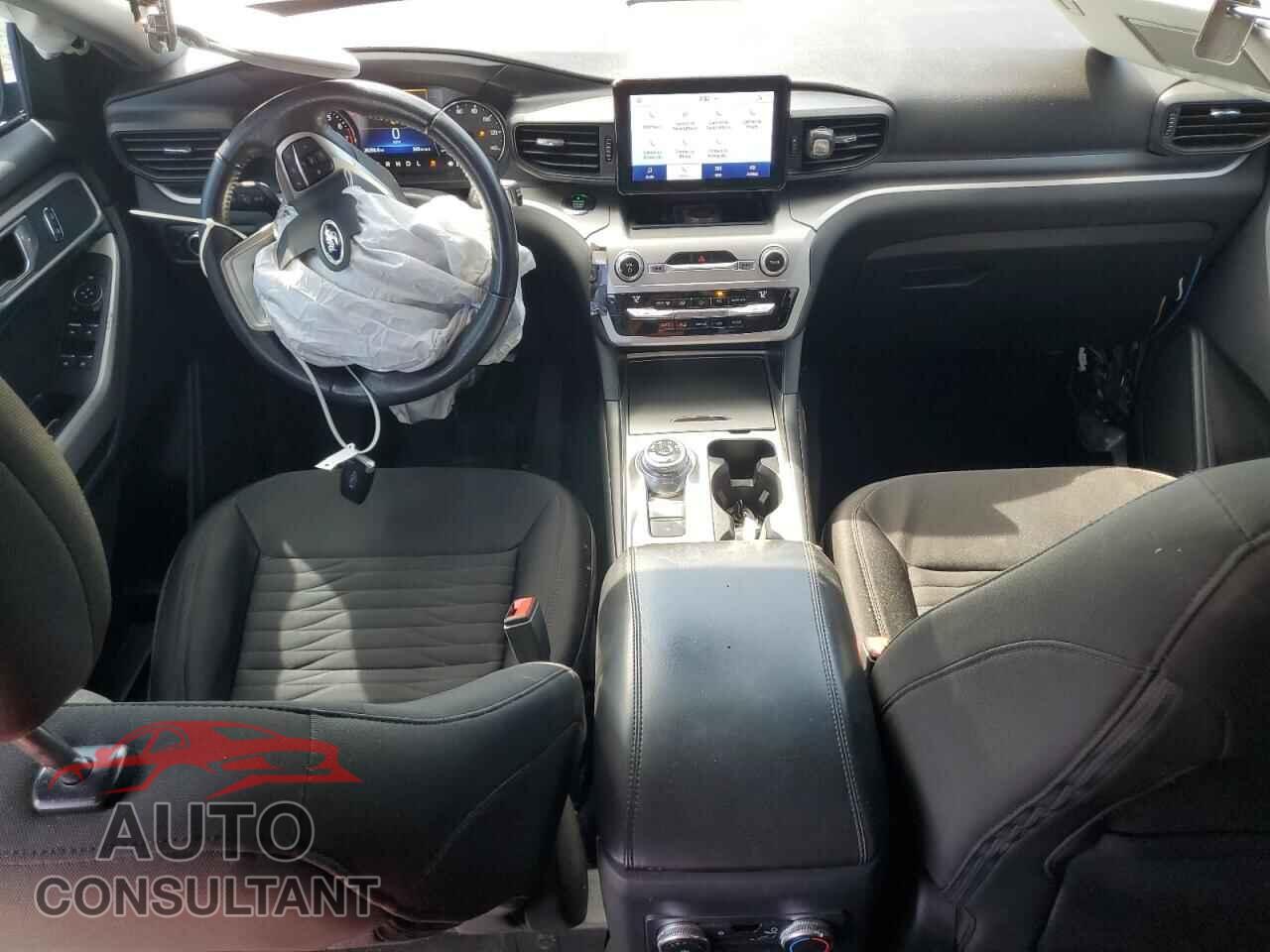 FORD EXPLORER 2021 - 1FMSK7DH9MGB90644