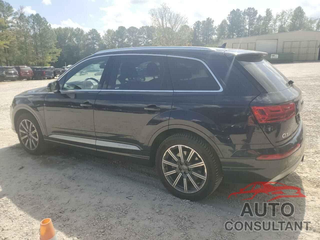 AUDI Q7 2017 - WA1LAAF75HD051402