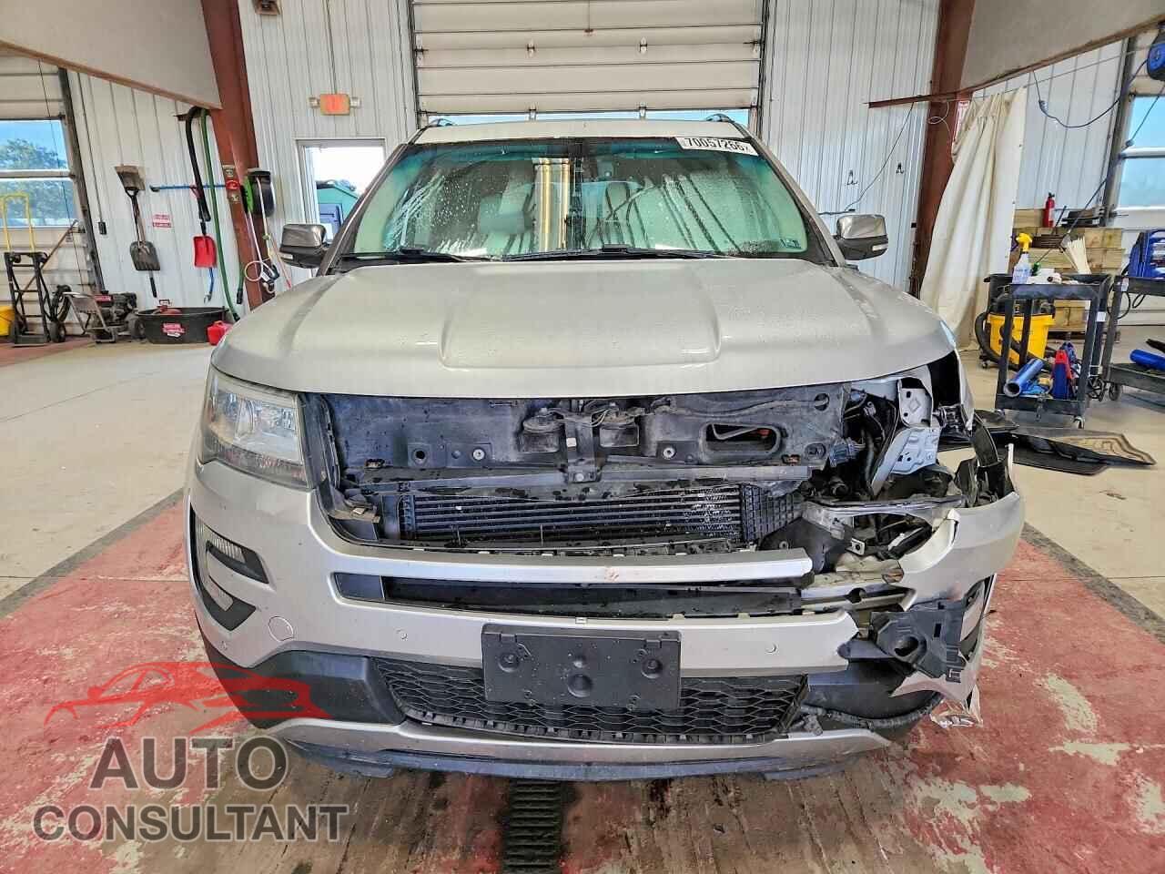 FORD EXPLORER 2016 - 1FM5K8HT8GGB50741