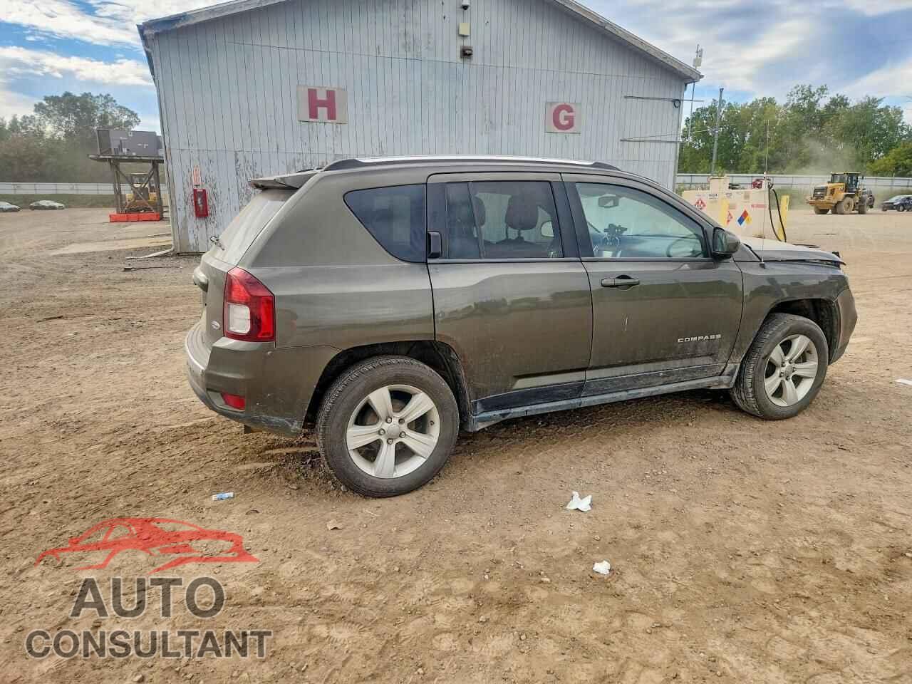 JEEP COMPASS 2015 - 1C4NJCEA8FD262730