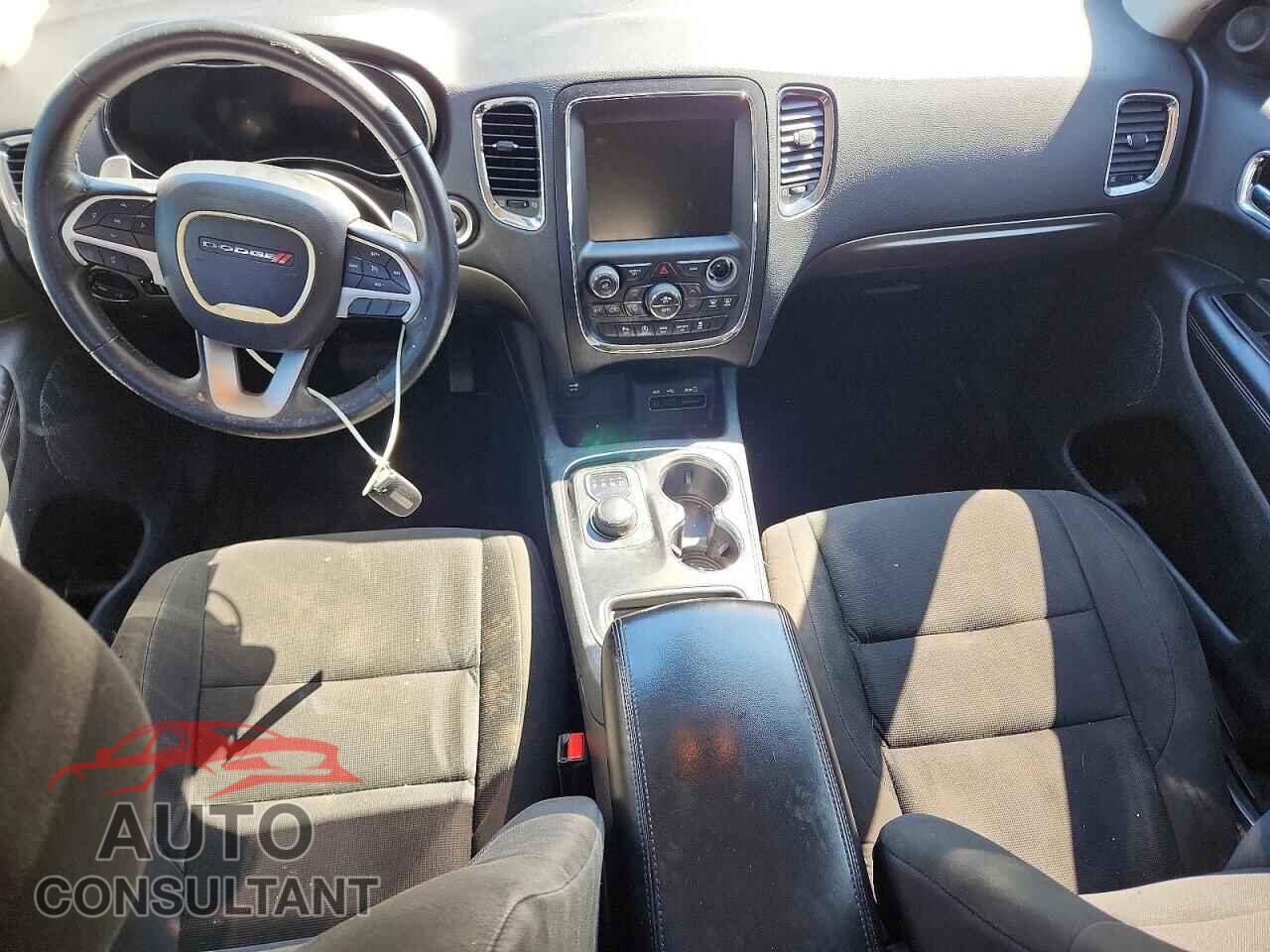 DODGE DURANGO 2017 - 1C4RDJAG1HC817033