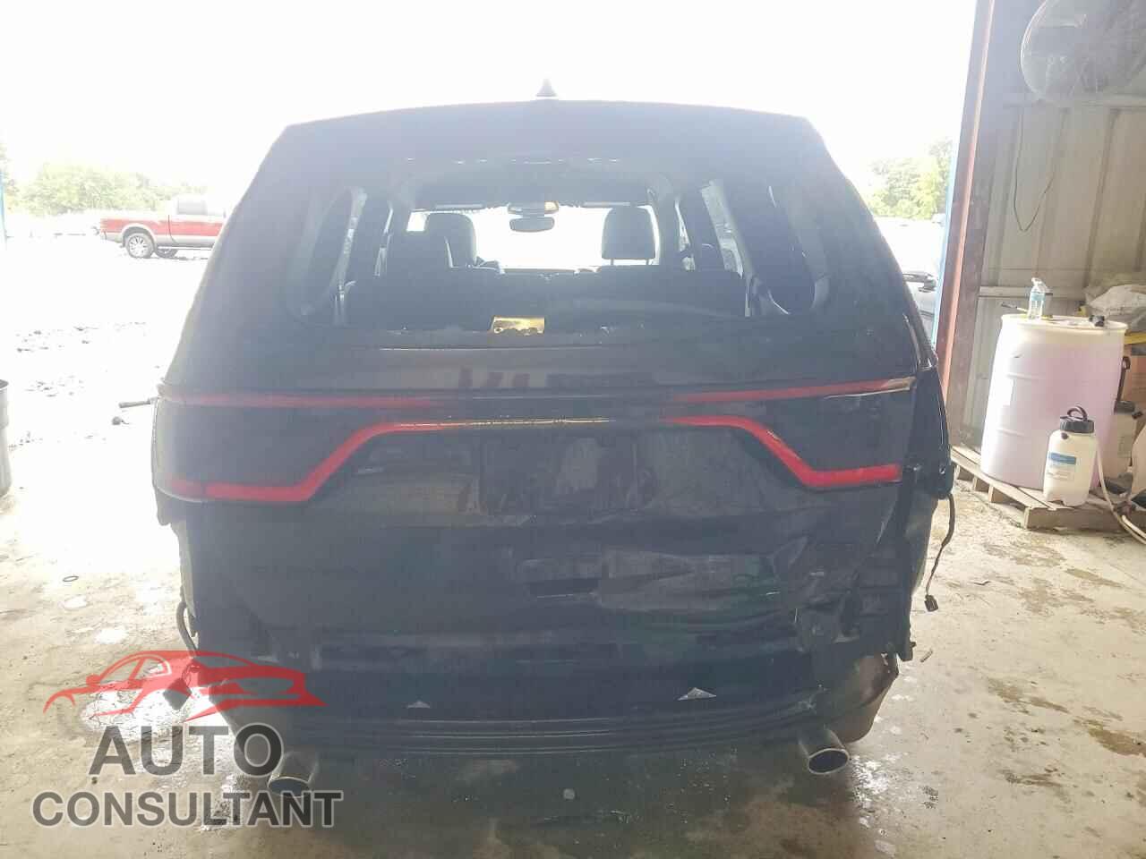 DODGE DURANGO 2021 - 1C4RDJDG2MC751646