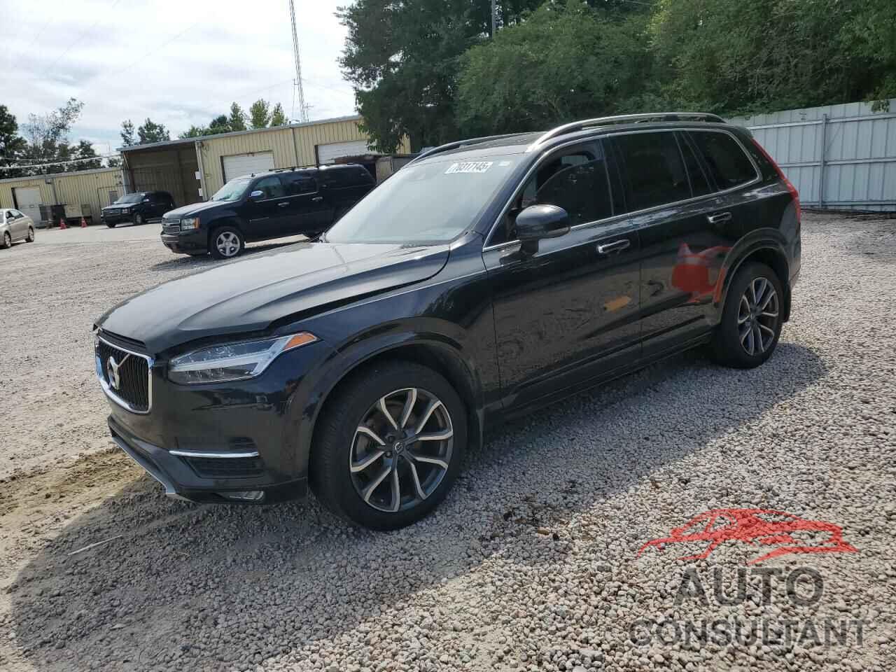 VOLVO XC90 2016 - YV4A22PK4G1046787