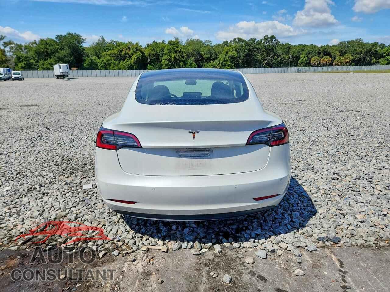 TESLA MODEL 3 2021 - 5YJ3E1EA0MF859876