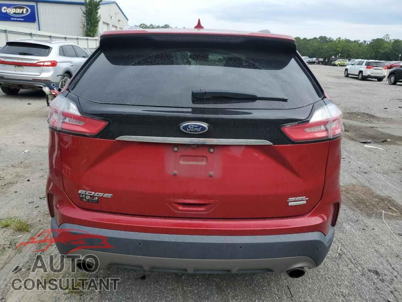 FORD EDGE 2020 - 2FMPK3J97LBA91323