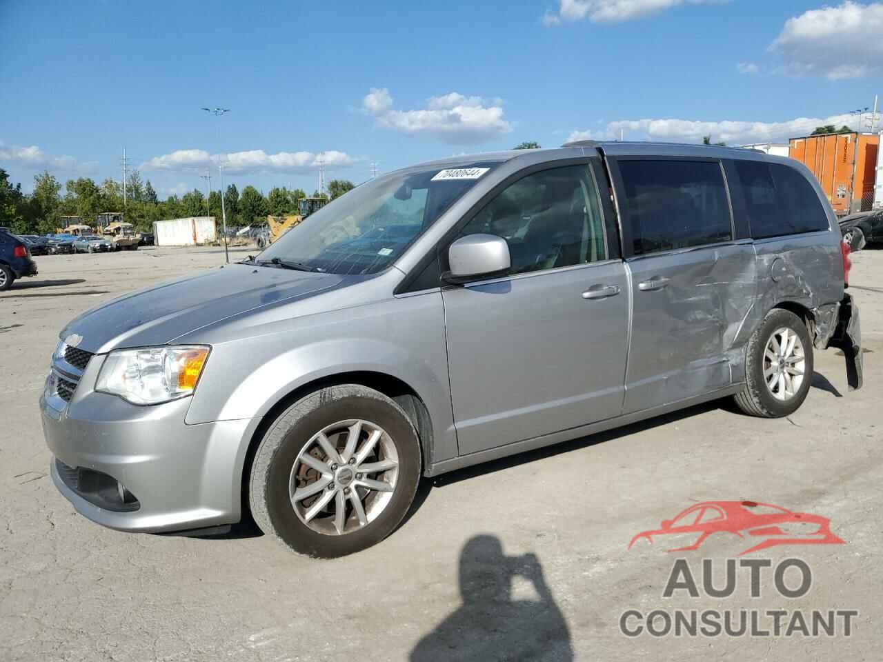 DODGE CARAVAN 2019 - 2C4RDGCG7KR596021