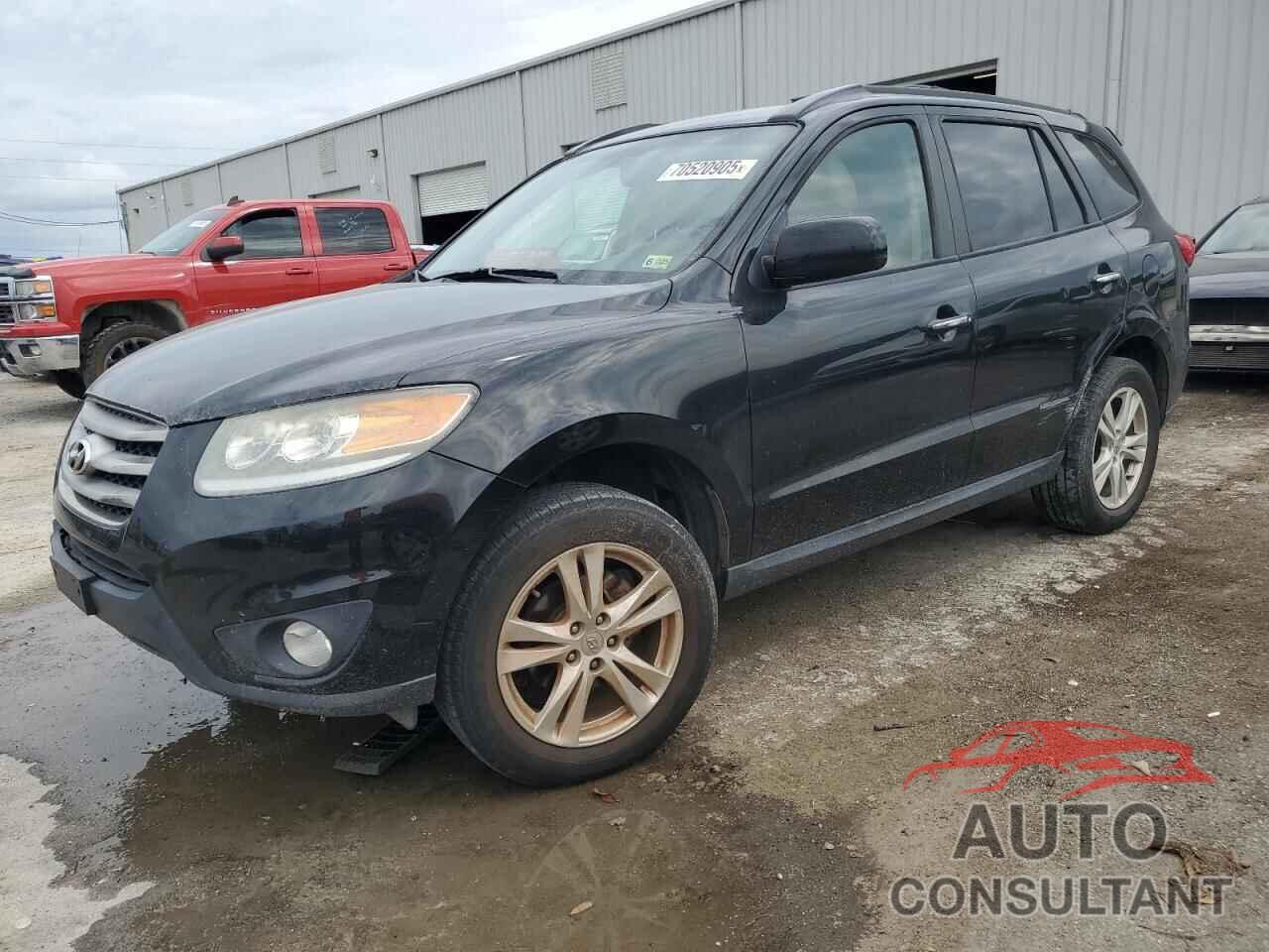 HYUNDAI SANTA FE 2012 - 5XYZK4AG3CG164054
