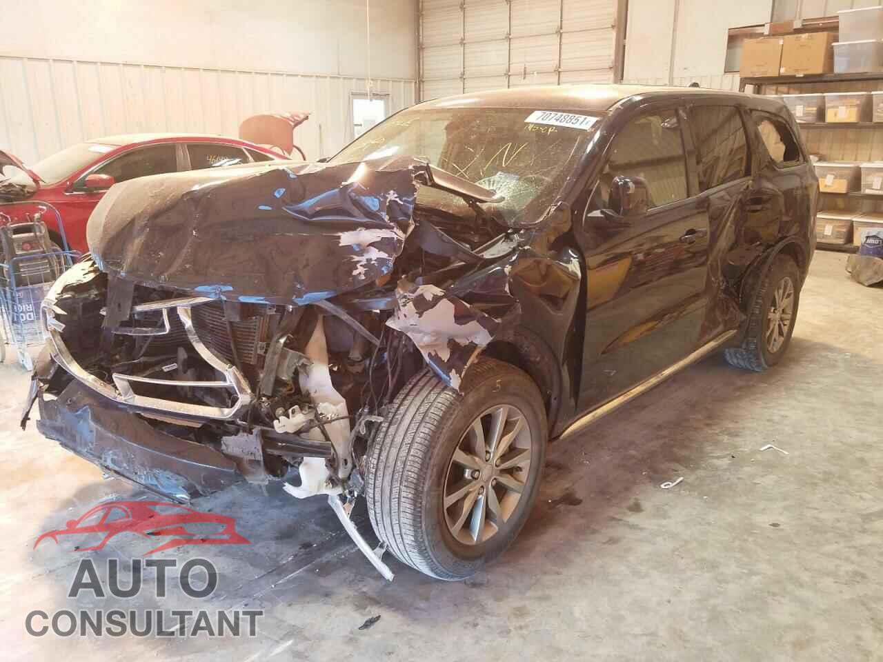 DODGE DURANGO 2018 - 1C4RDHAG6JC169963