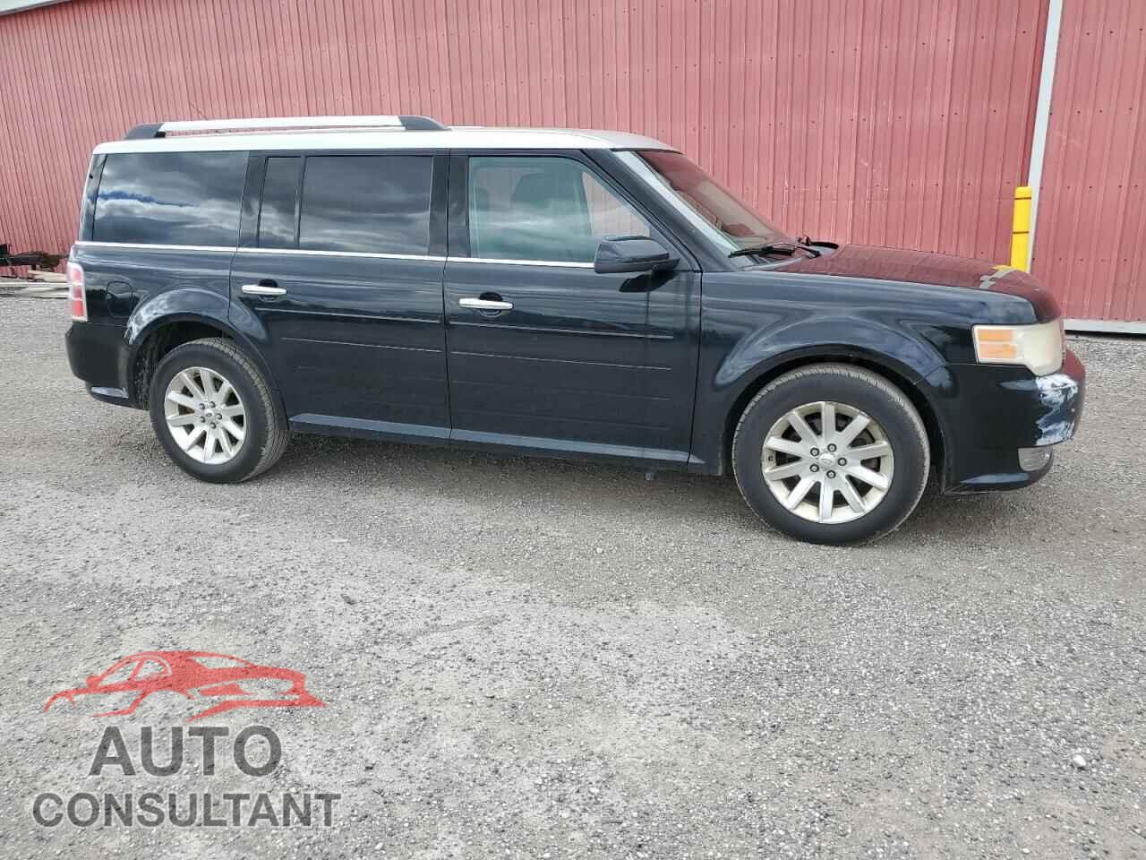 FORD FLEX 2009 - 2FMDK52C09BA06727