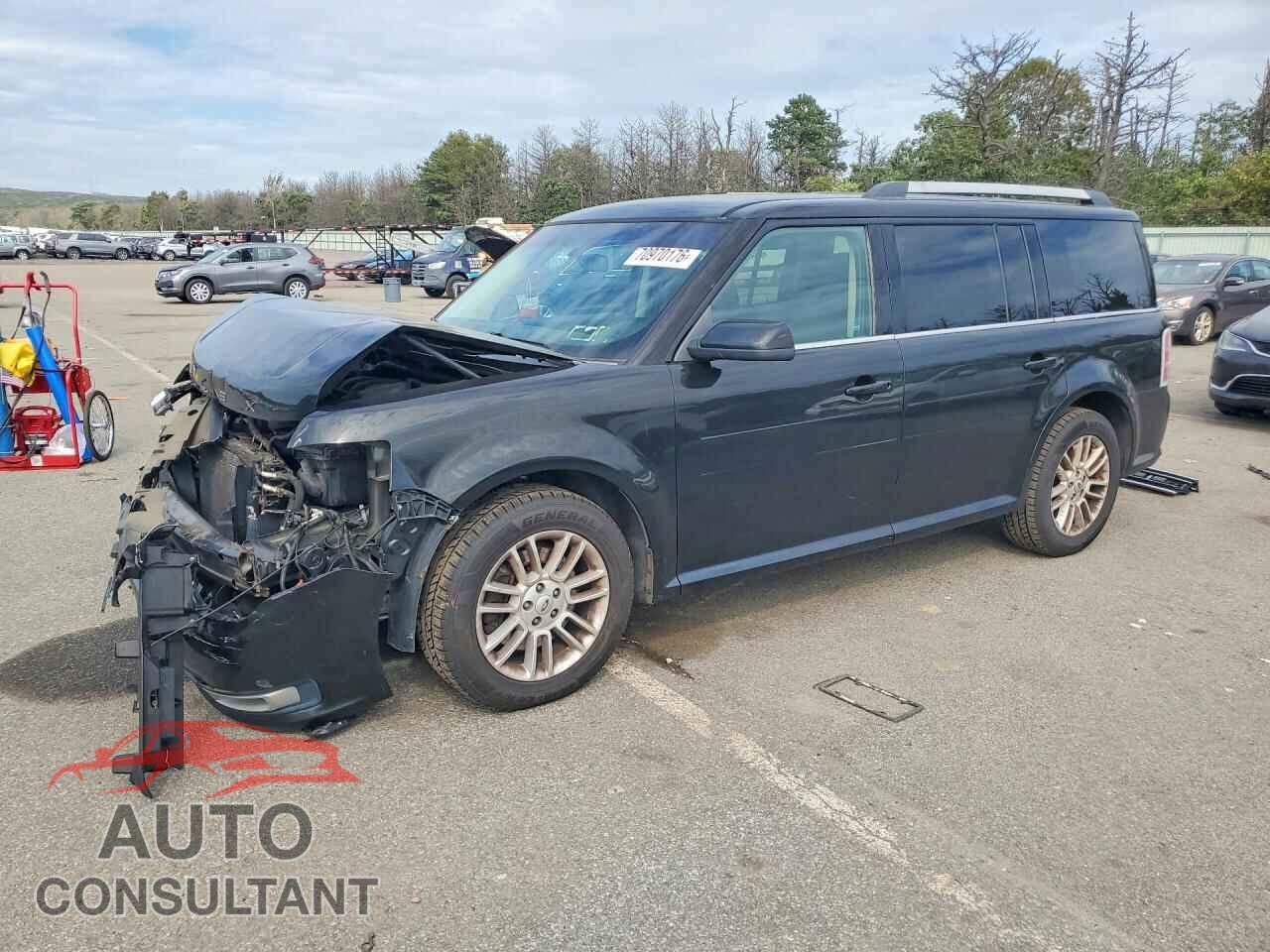 FORD FLEX 2014 - 2FMHK6C80EBD23712