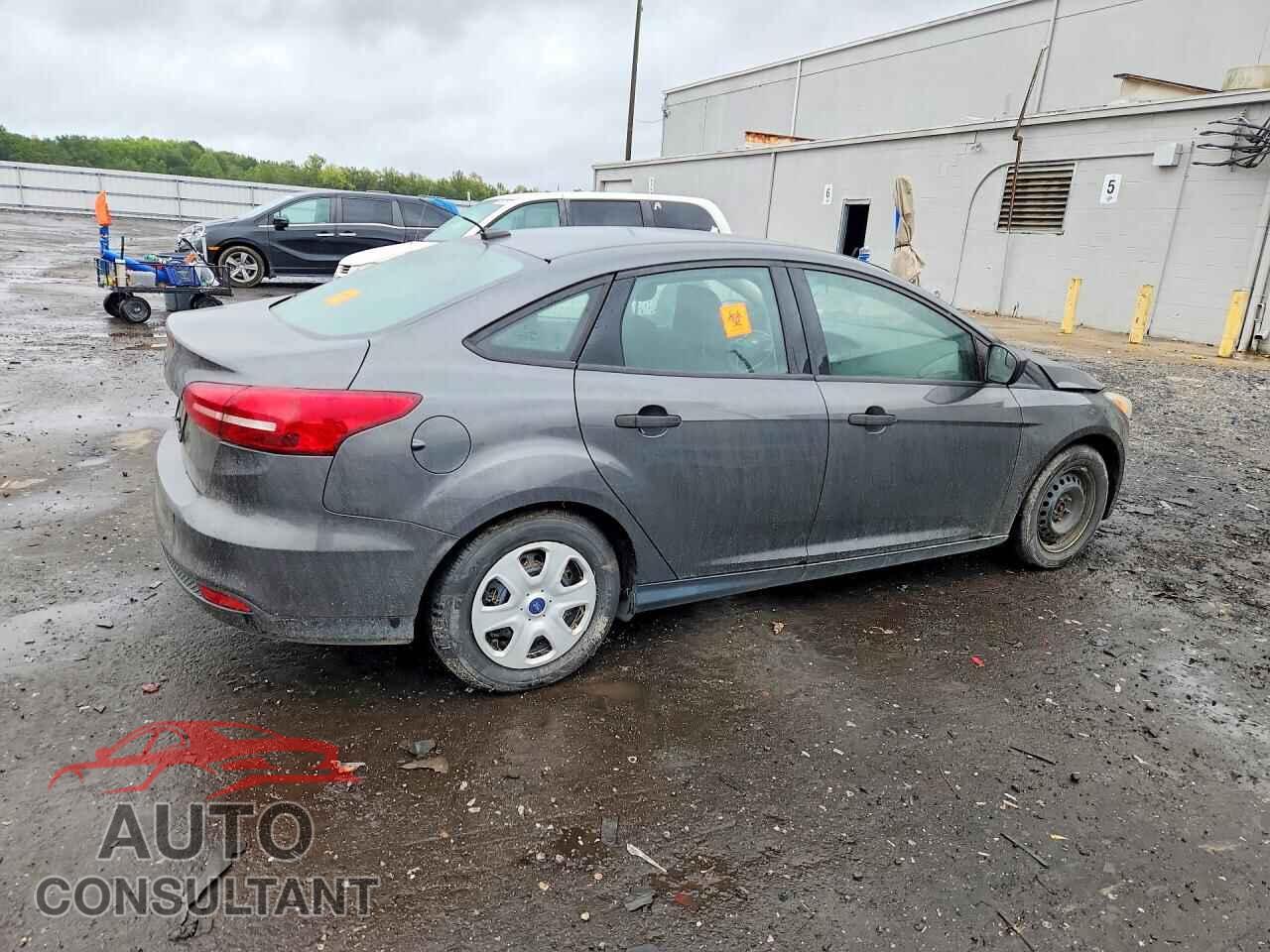 FORD FOCUS 2017 - 1FADP3E2XHL327630