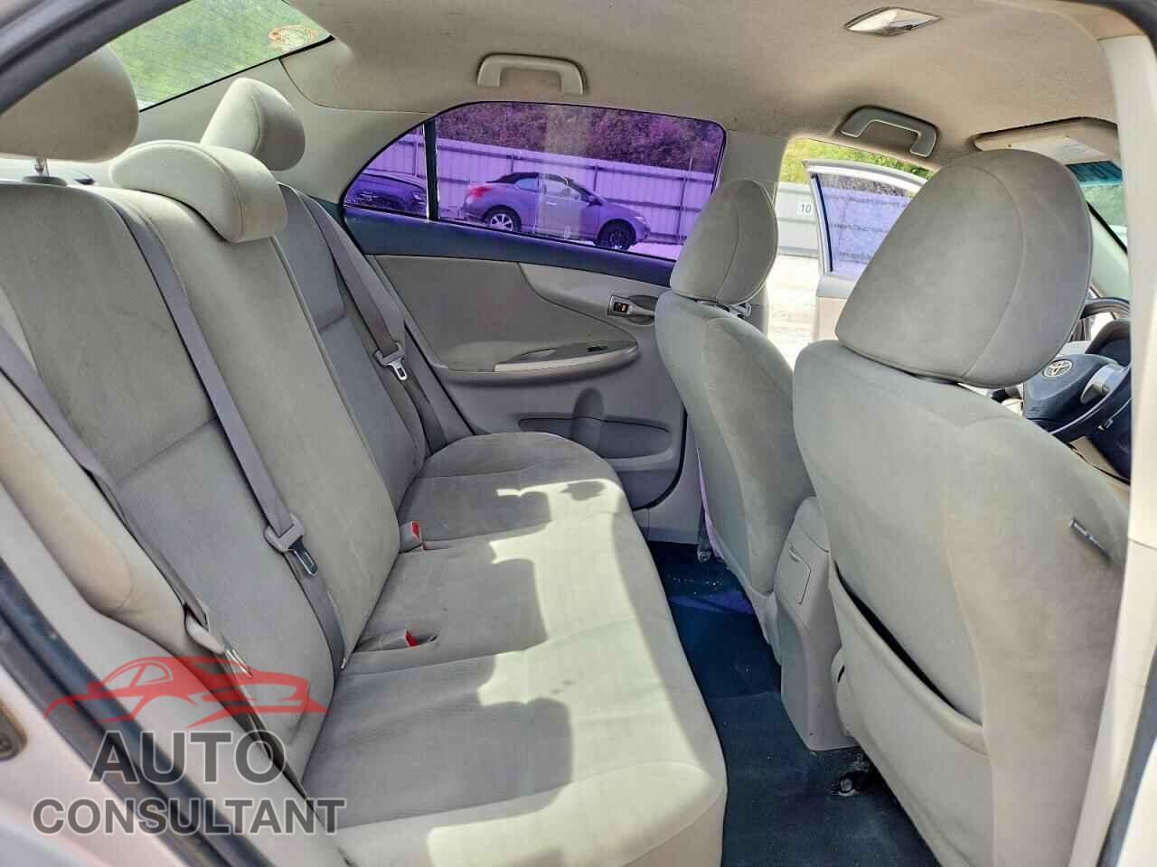 TOYOTA COROLLA 2011 - 2T1BU4EE7BC634603