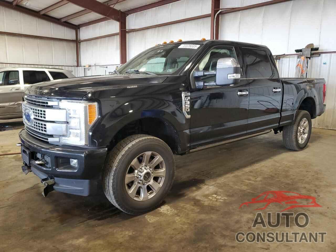 FORD F350 2018 - 1FT8W3B63JEC85849