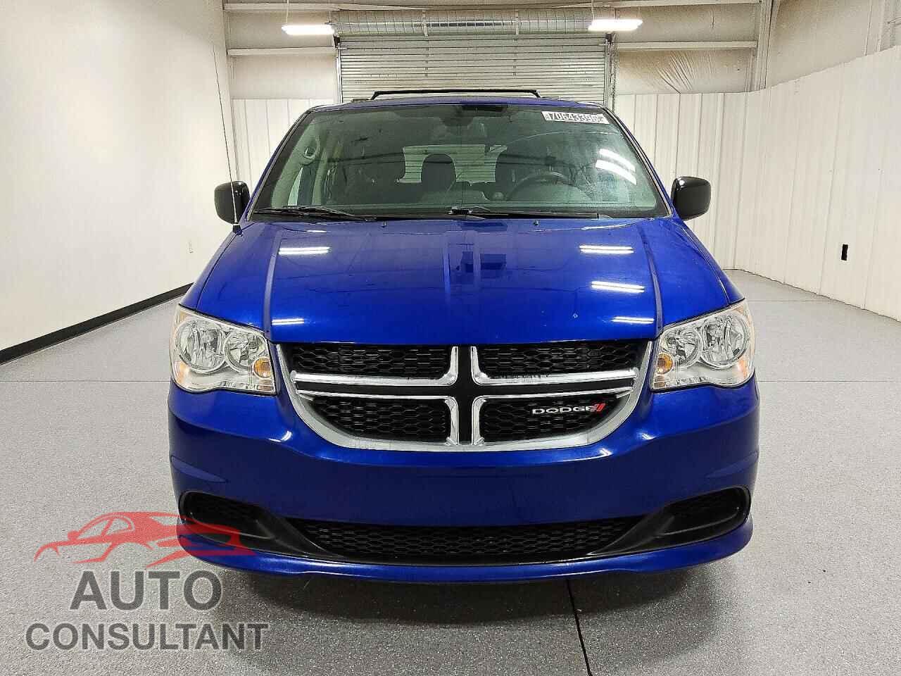 DODGE CARAVAN 2019 - 2C4RDGBG9KR792494