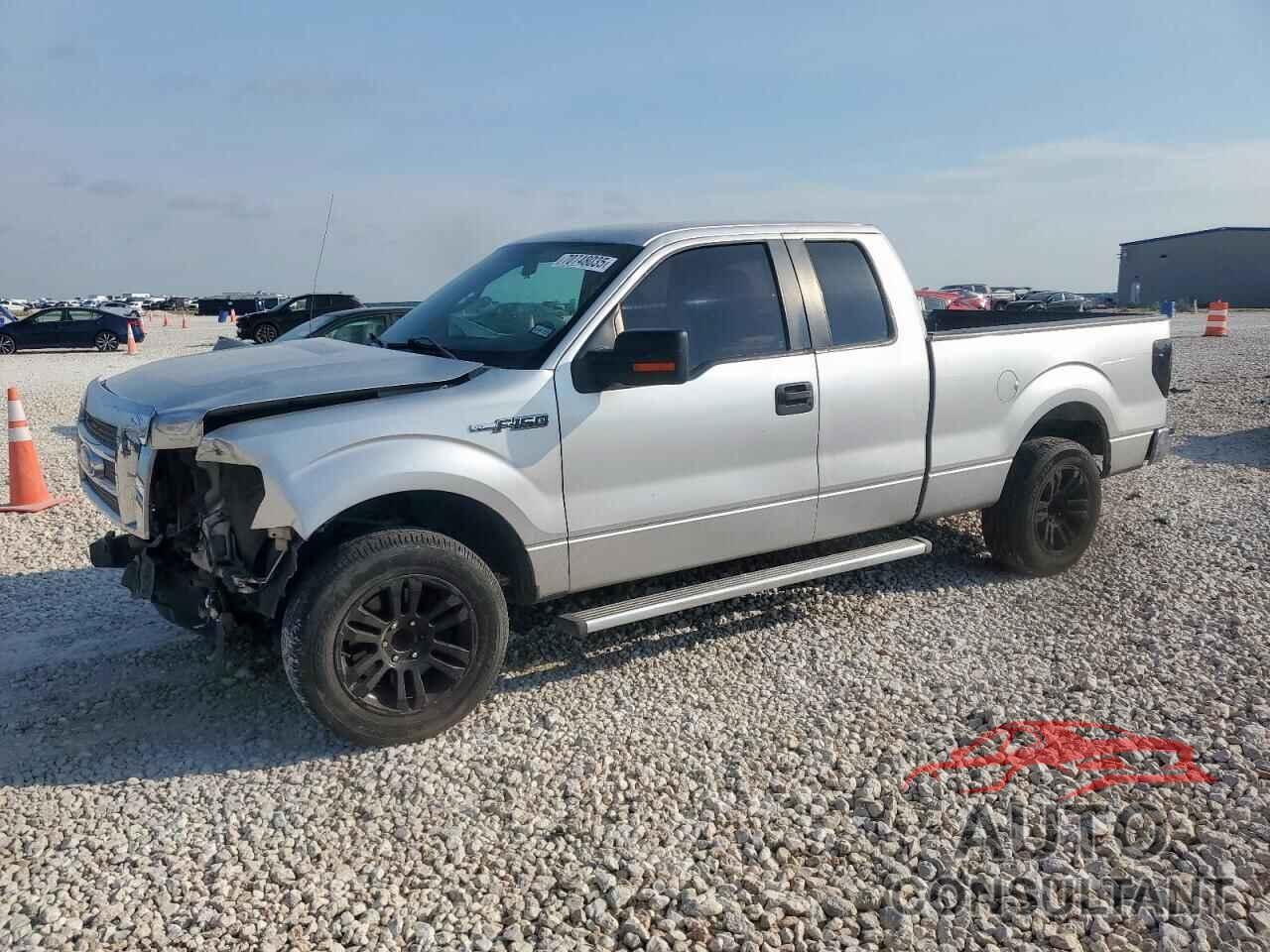 FORD F-150 2011 - 1FTEX1CM3BFD08978