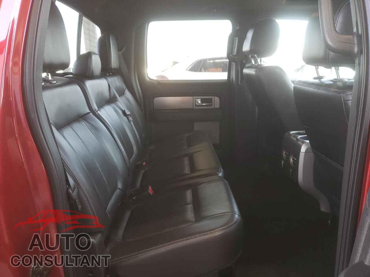 FORD F-150 2013 - 1FTFW1CT9DFD94105