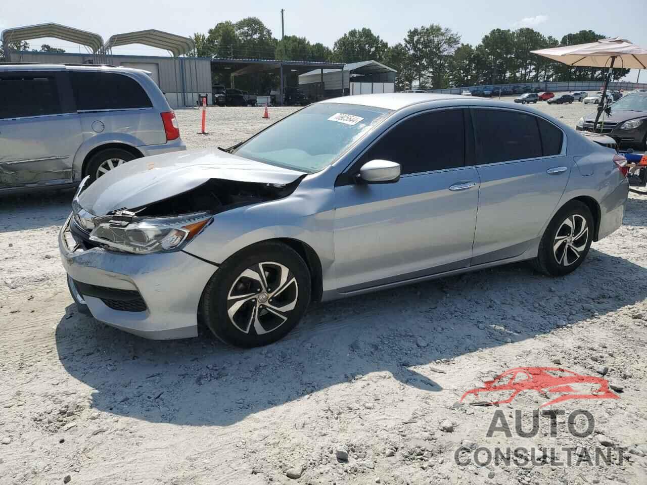 HONDA ACCORD 2017 - 1HGCR2F30HA259949