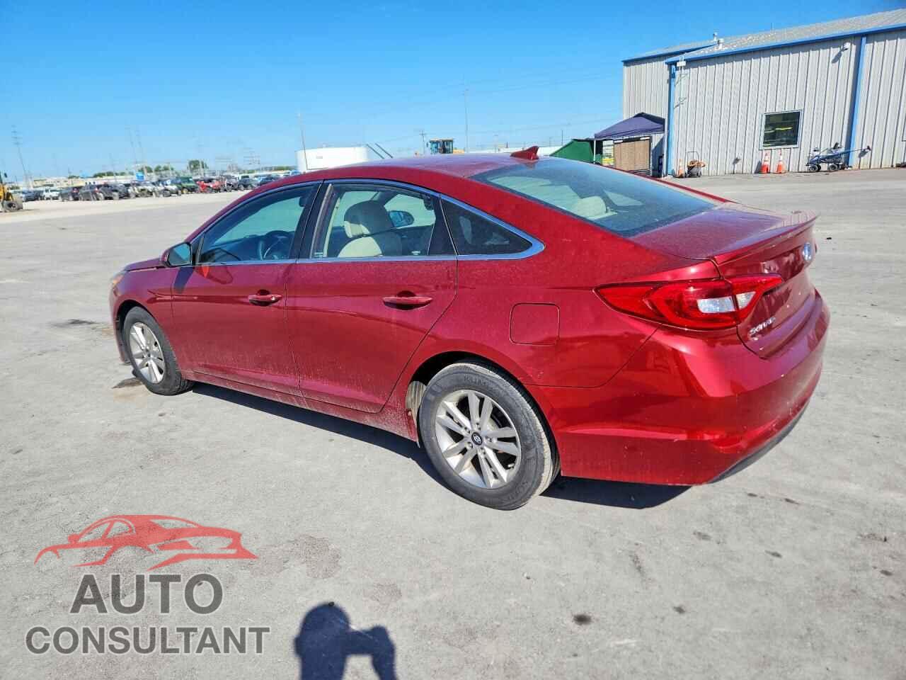 HYUNDAI SONATA 2015 - 5NPE24AF9FH257678