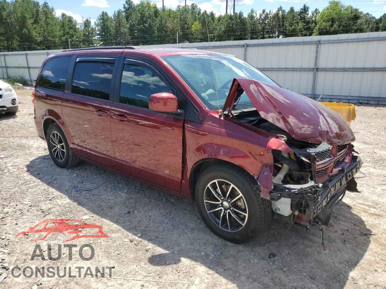 DODGE CARAVAN 2019 - 2C4RDGEG2KR520977