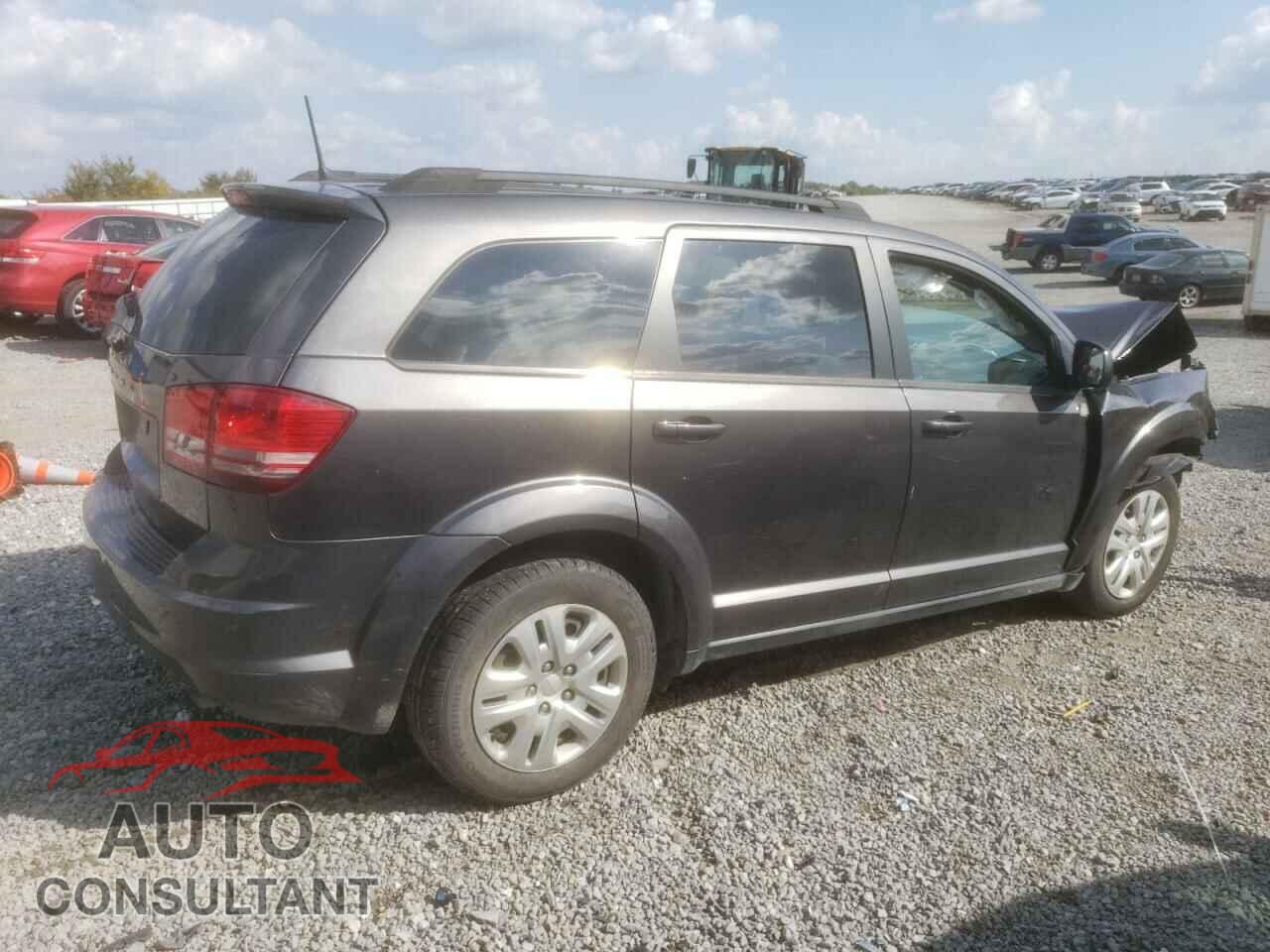 DODGE JOURNEY 2020 - 3C4PDCAB0LT277128