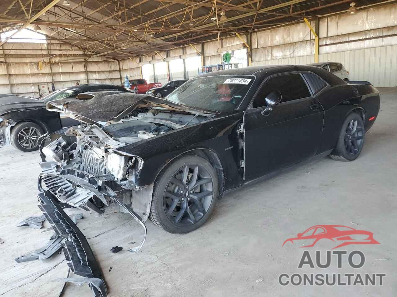 DODGE CHALLENGER 2019 - 2C3CDZBT9KH702401