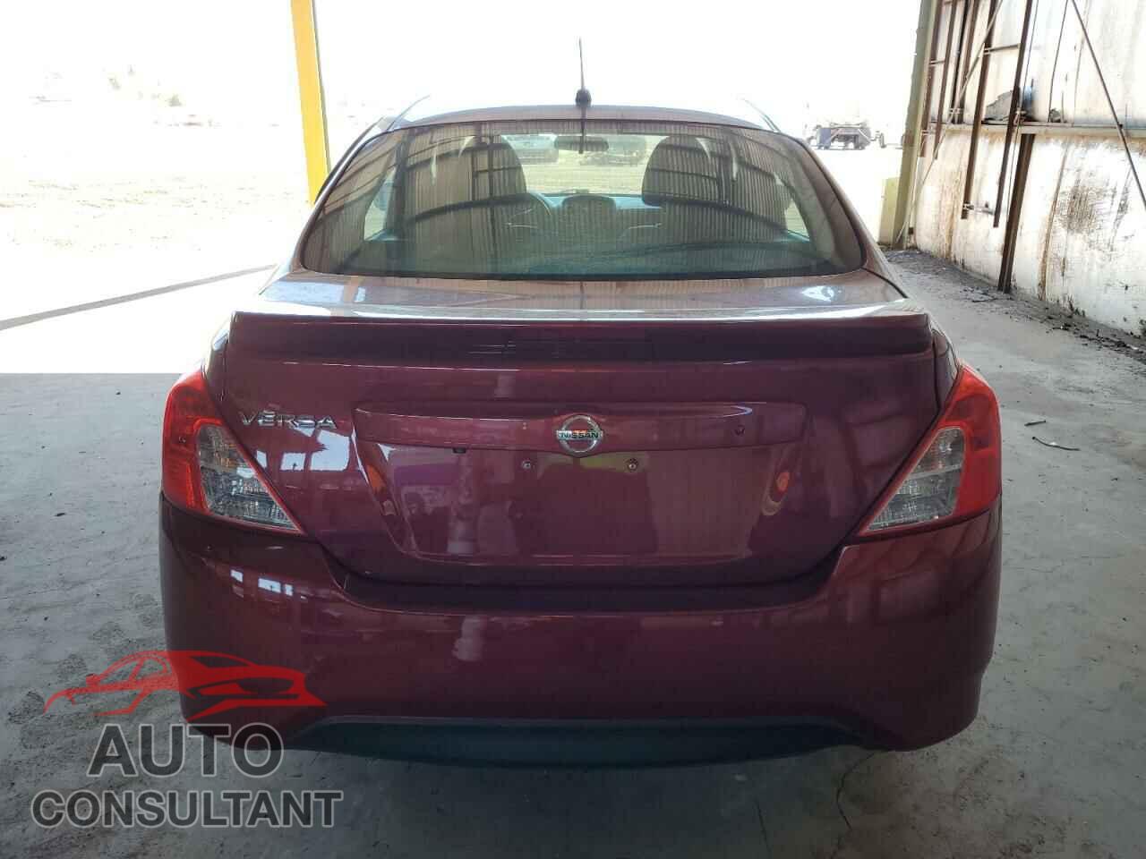 NISSAN VERSA 2019 - 3N1CN7AP3KL822934