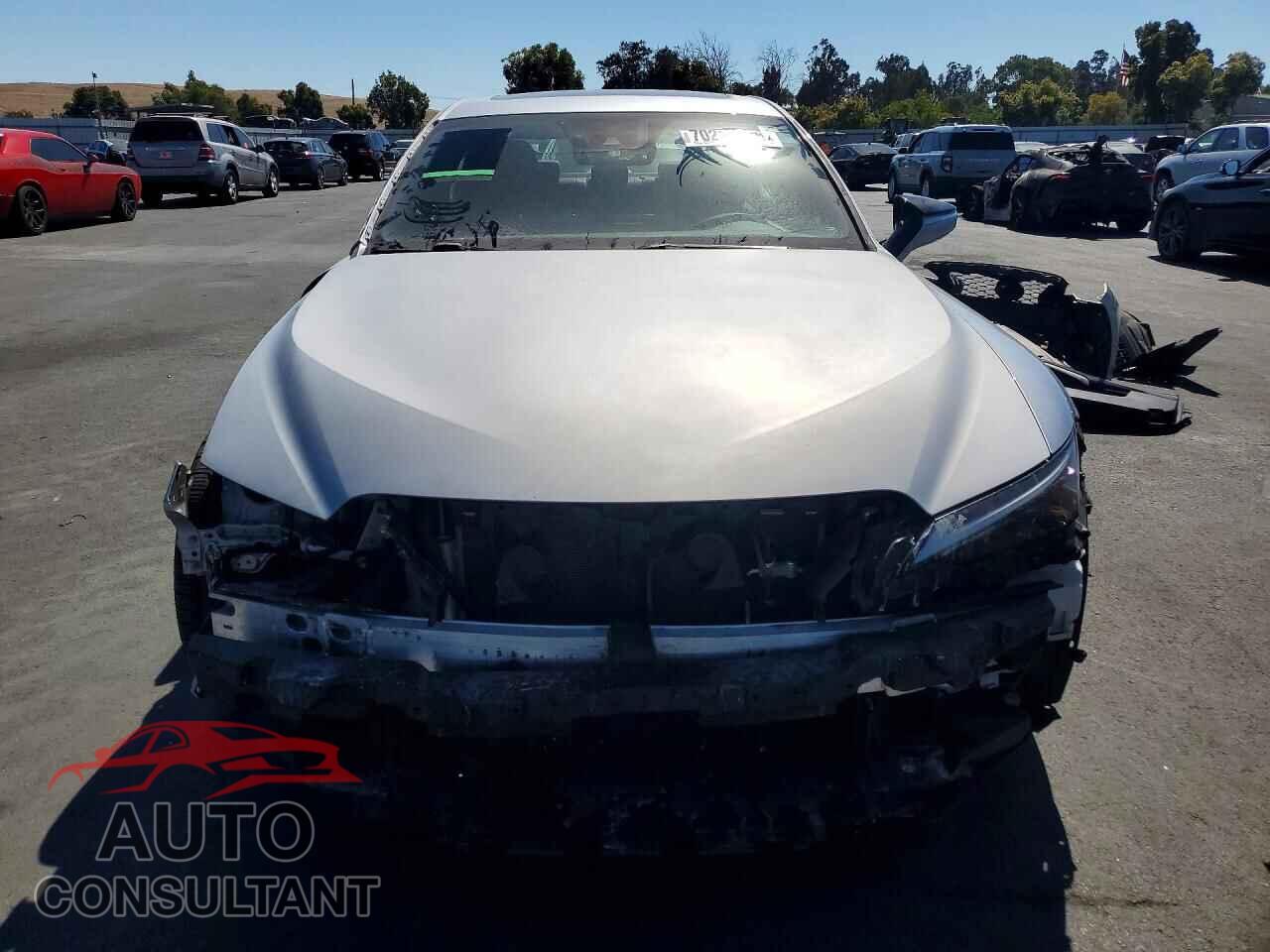 LEXUS IS 2021 - JTHCA1D22M5113600