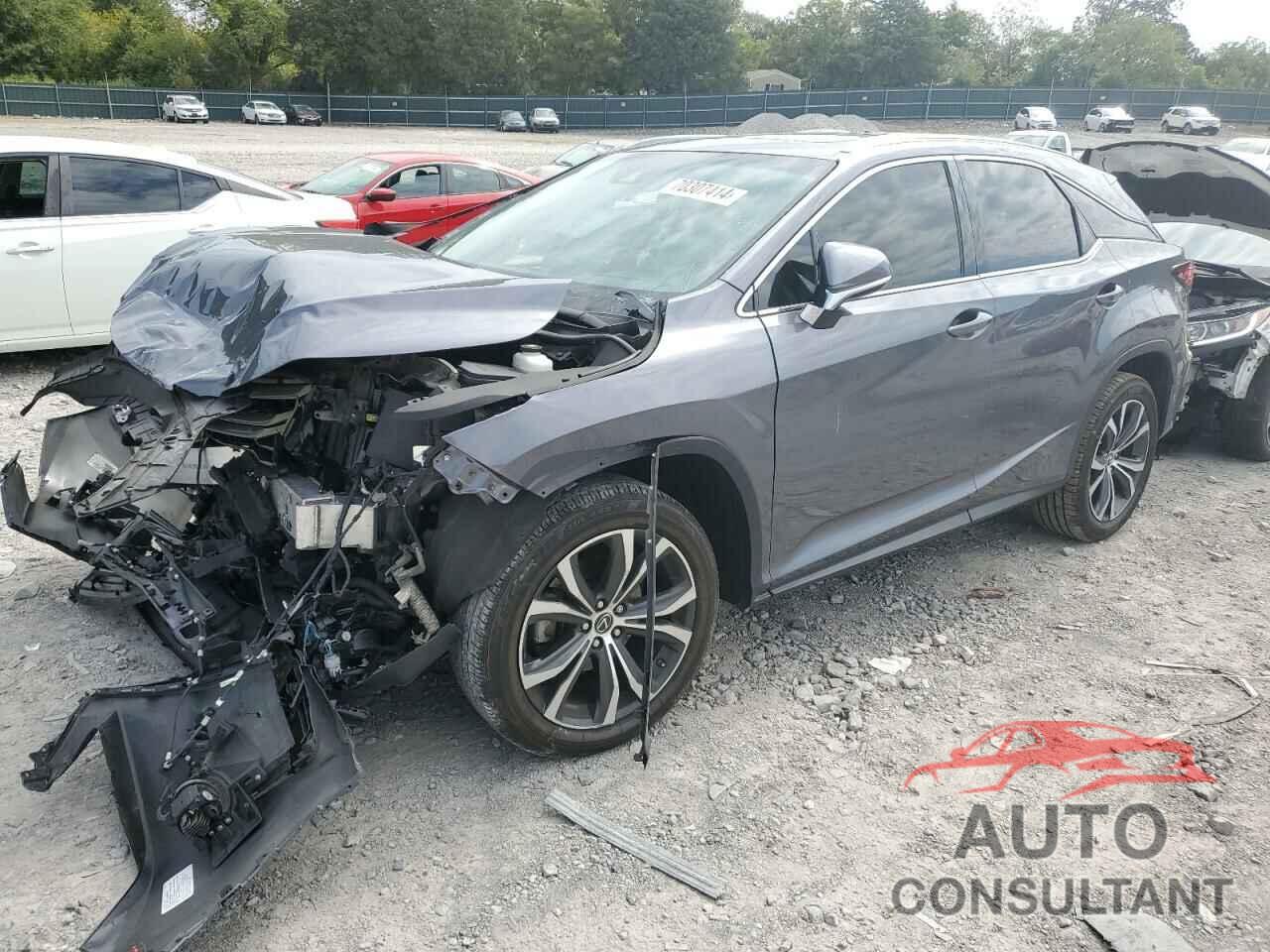 LEXUS RX350 2019 - 2T2BZMCA0KC211908