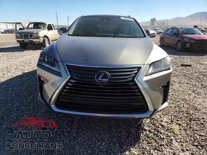 LEXUS RX350 2017 - 2T2BZMCA2HC062104