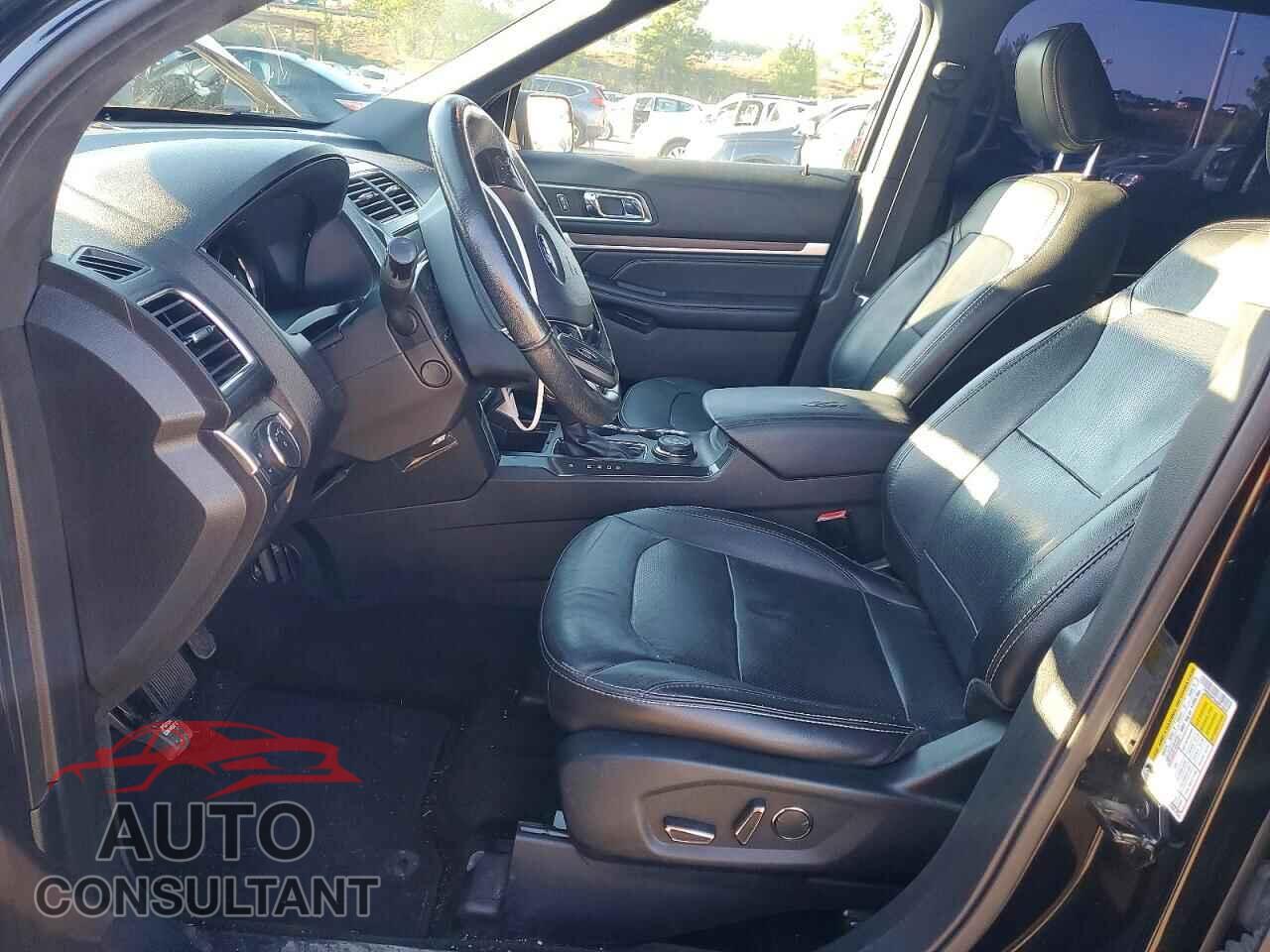 FORD EXPLORER 2018 - 1FM5K8F86JGB10549