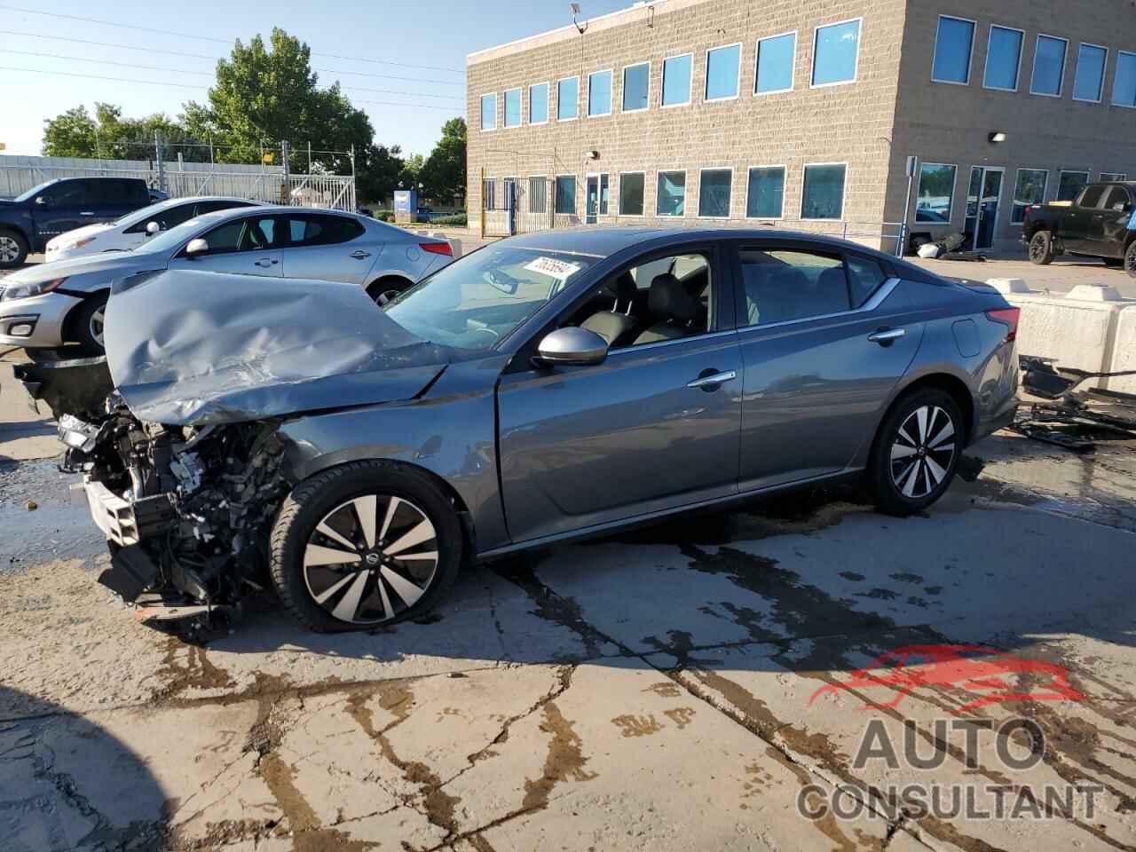 NISSAN ALTIMA 2019 - 1N4BL4DW7KC172393