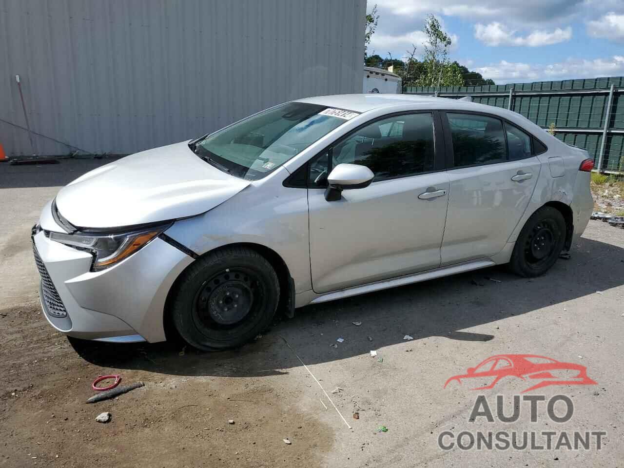 TOYOTA COROLLA 2021 - 5YFEPMAE5MP199237