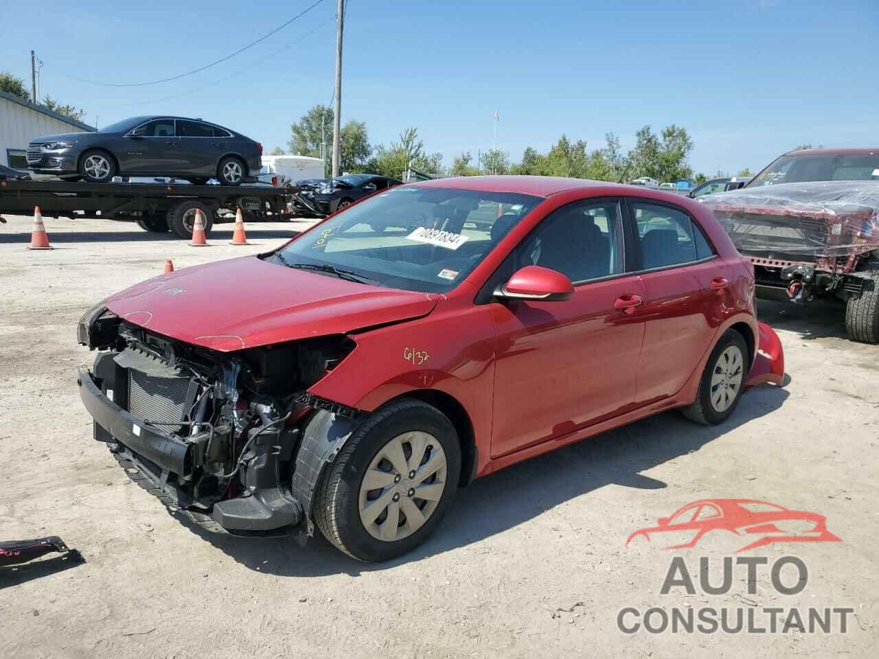 KIA RIO 2020 - 3KPA25AD5LE352080