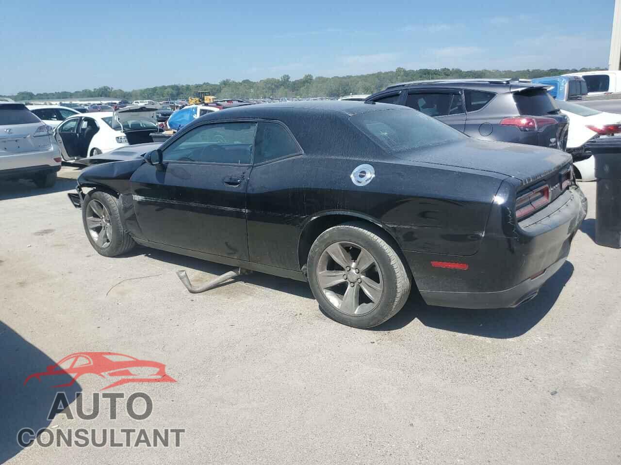 DODGE CHALLENGER 2016 - 2C3CDZAG6GH275061