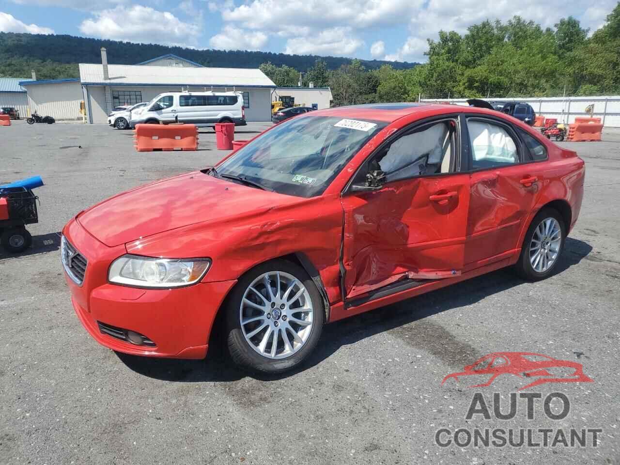 VOLVO S40 2010 - YV1390MS0A2511271