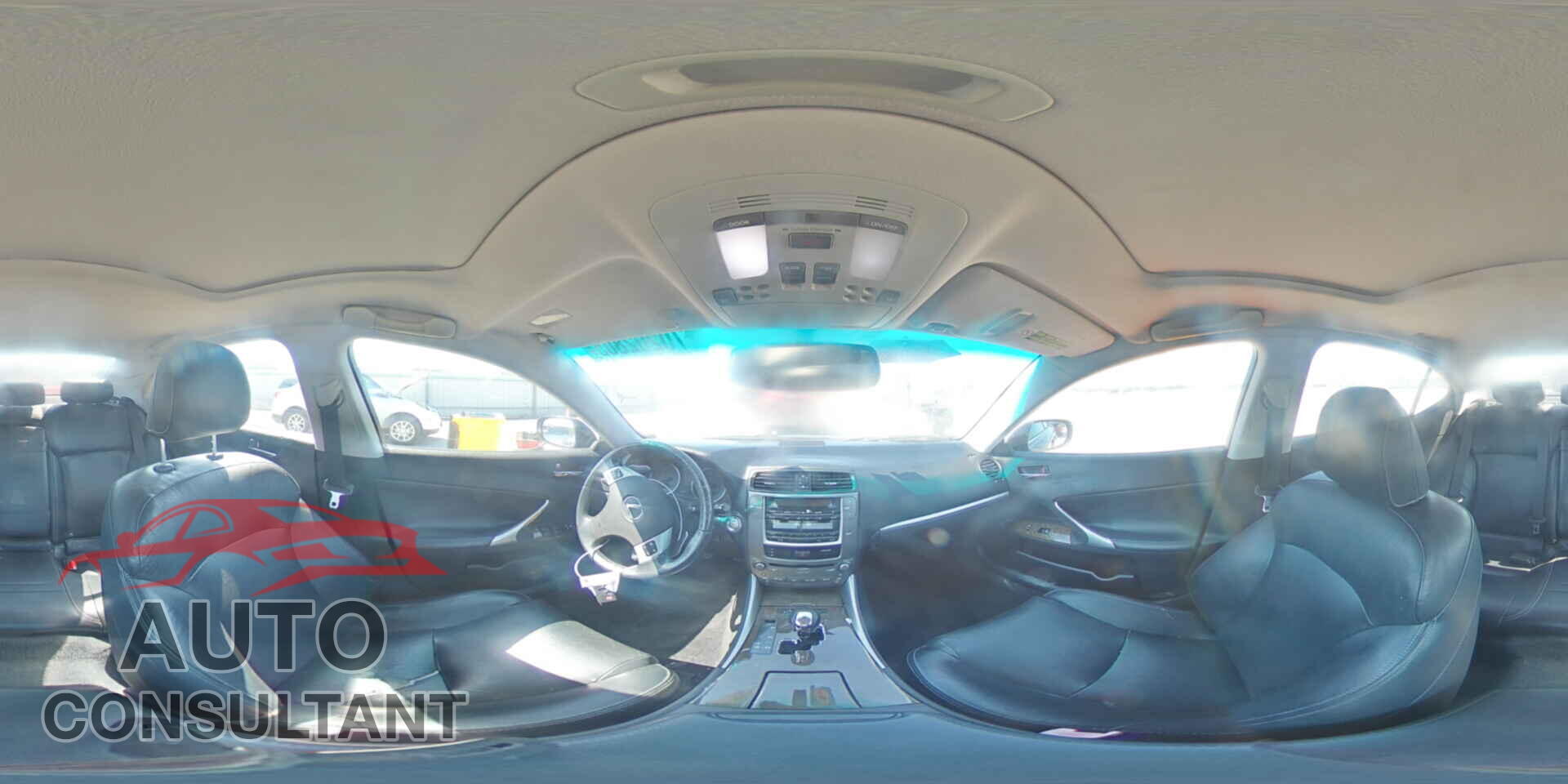 LEXUS IS 2011 - JTHBF5C21B5151824