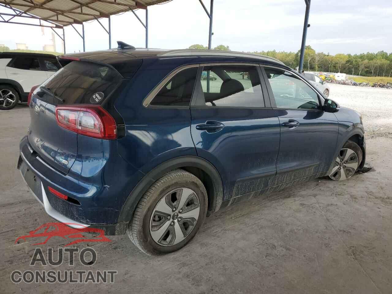 KIA NIRO 2017 - KNDCC3LC3H5058291