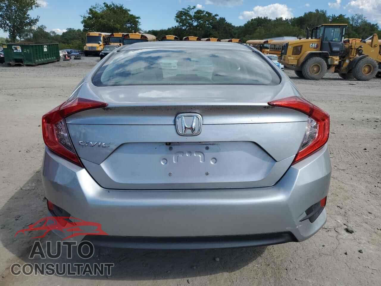HONDA CIVIC 2017 - 19XFC2F50HE035110