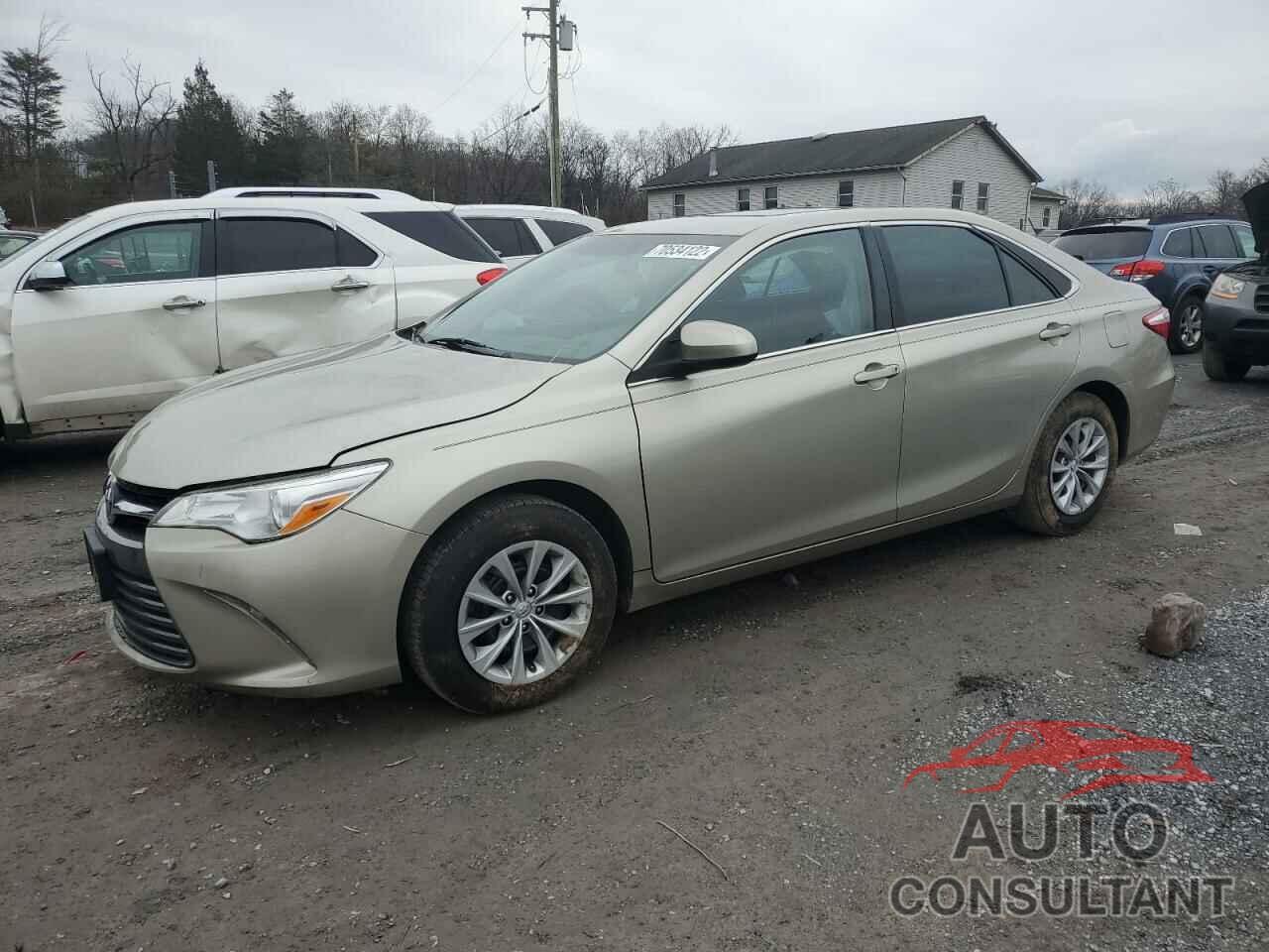 TOYOTA CAMRY 2017 - 4T1BF1FKXHU682097