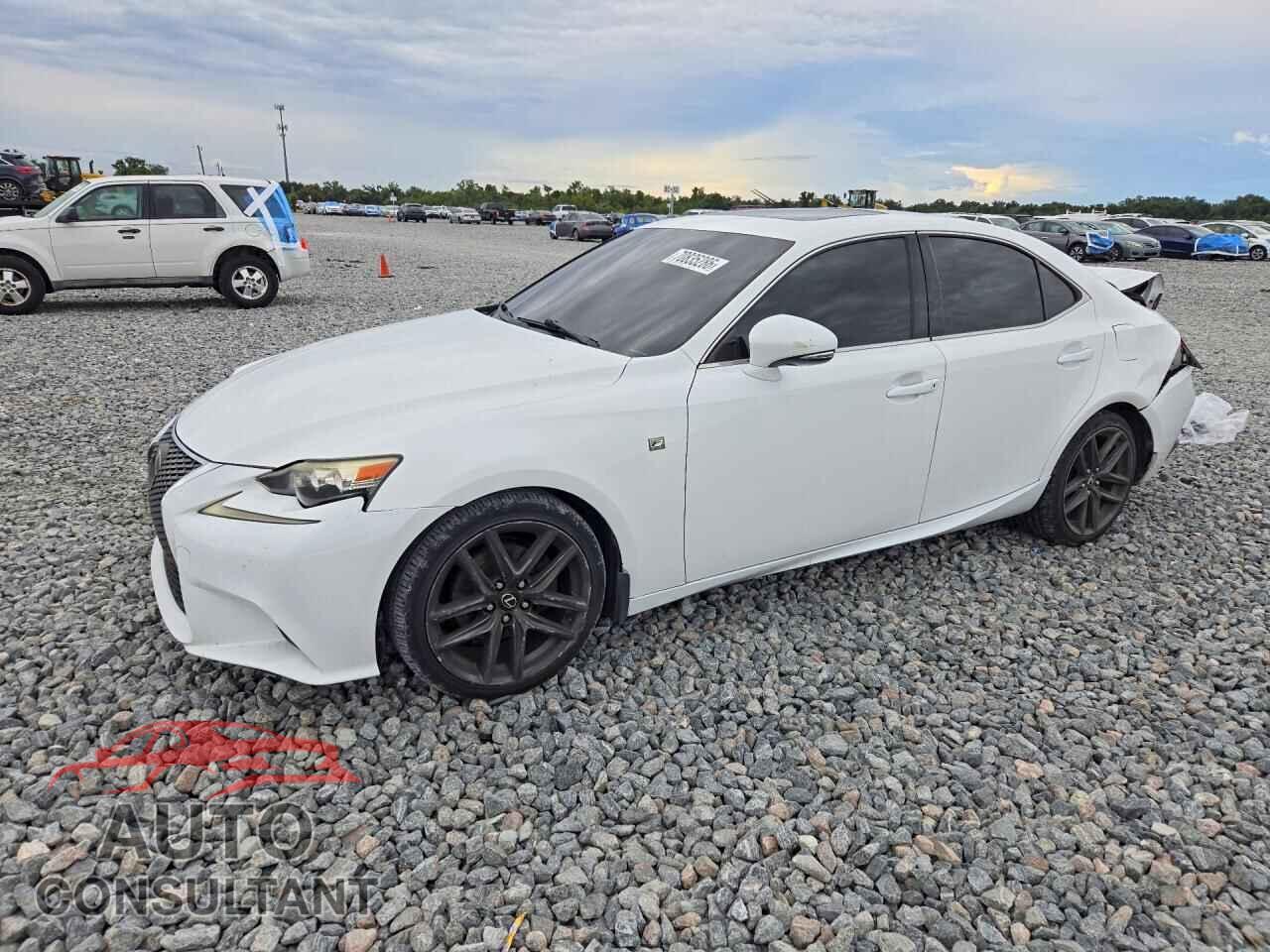 LEXUS IS 2014 - JTHBF1D22E5026746