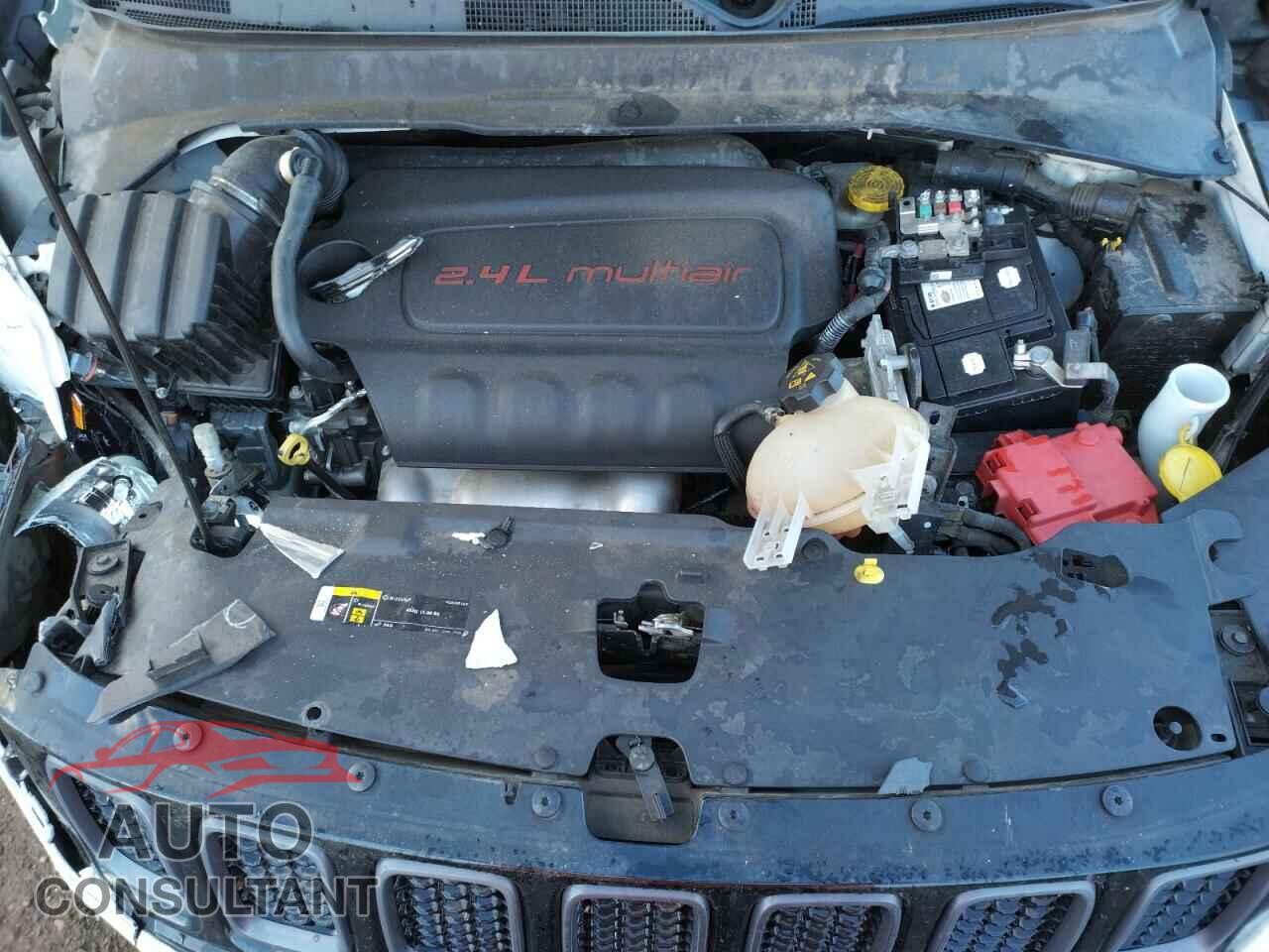 JEEP COMPASS 2019 - 3C4NJDDBXKT721177