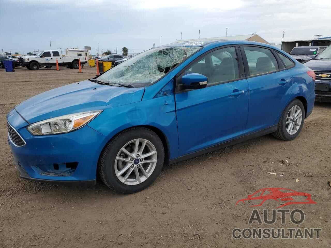 FORD FOCUS 2016 - 1FADP3F26GL306044