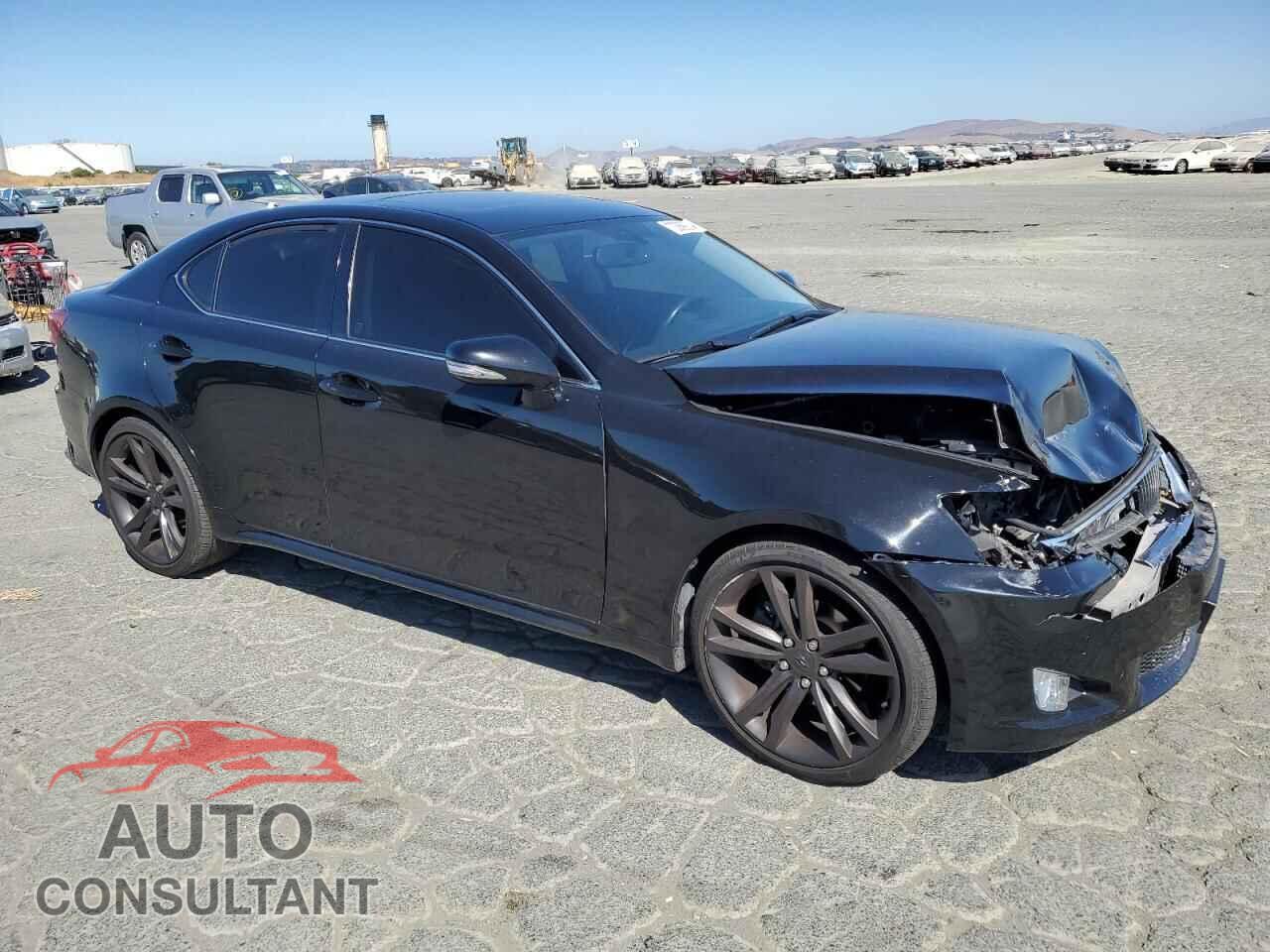 LEXUS IS 2010 - JTHBF5C22A2098812