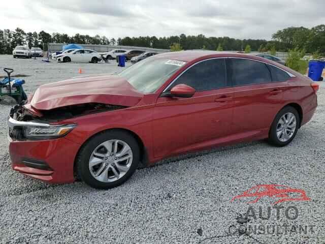HONDA ACCORD 2019 - 1HGCV1F16KA121375