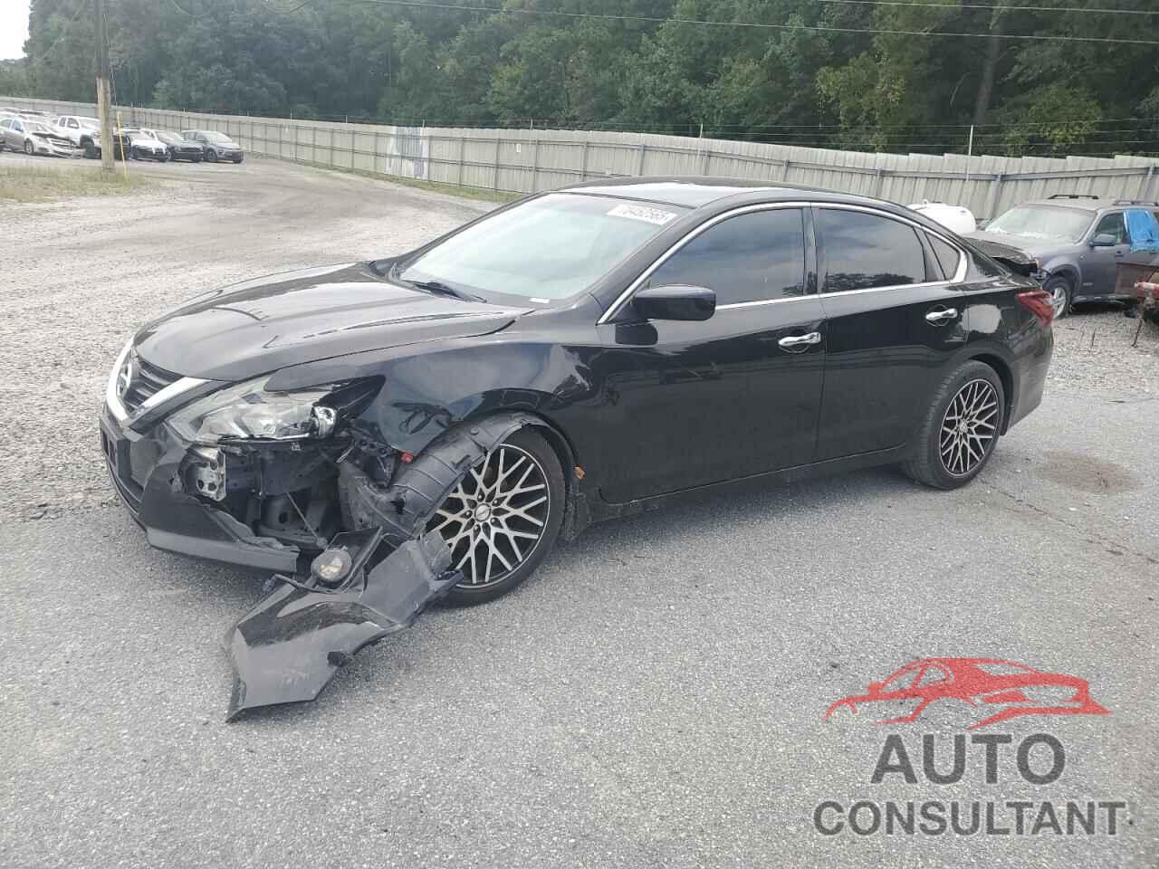 NISSAN ALTIMA 2018 - 1N4AL3AP3JC217508