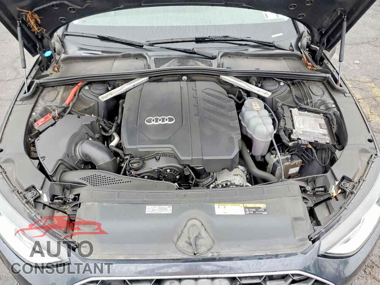 AUDI A4 2021 - WAUABAF40MN007700
