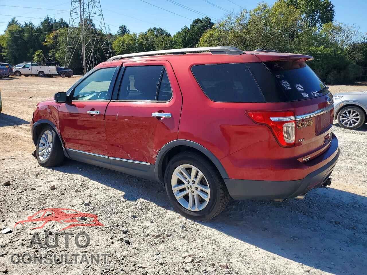 FORD EXPLORER 2013 - 1FM5K8D88DGC95596