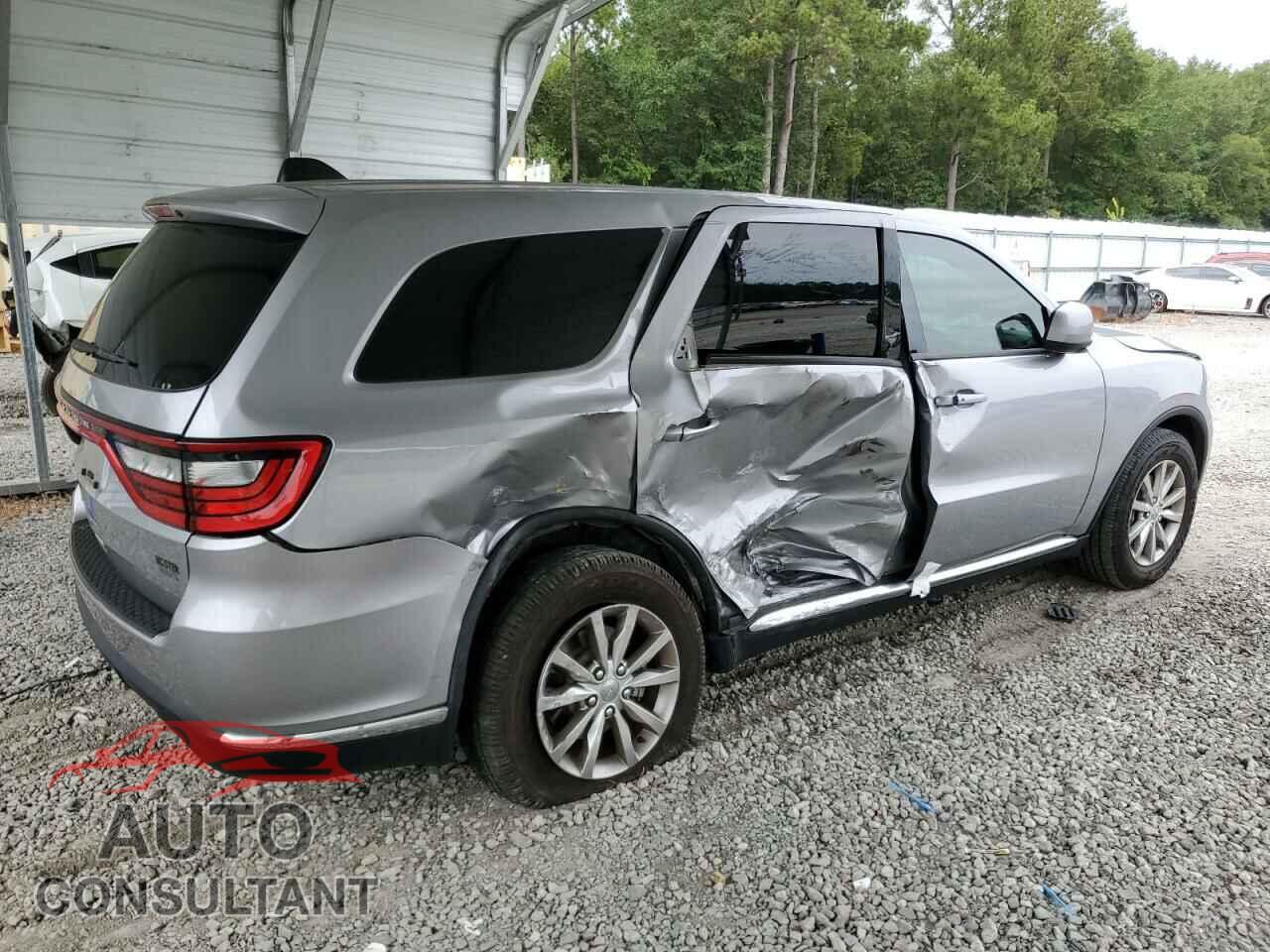 DODGE DURANGO 2017 - 1C4RDHAG7HC680527